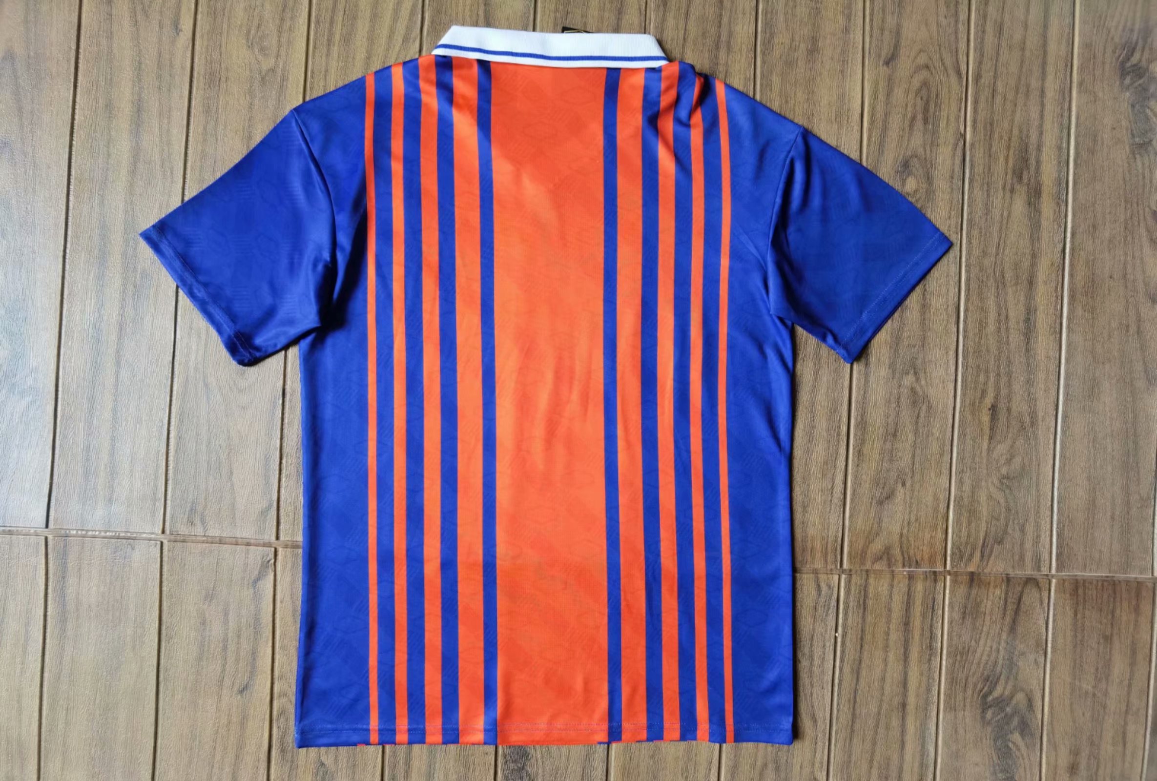 92-93 PSG Home Retro Jersey - leoleo123123