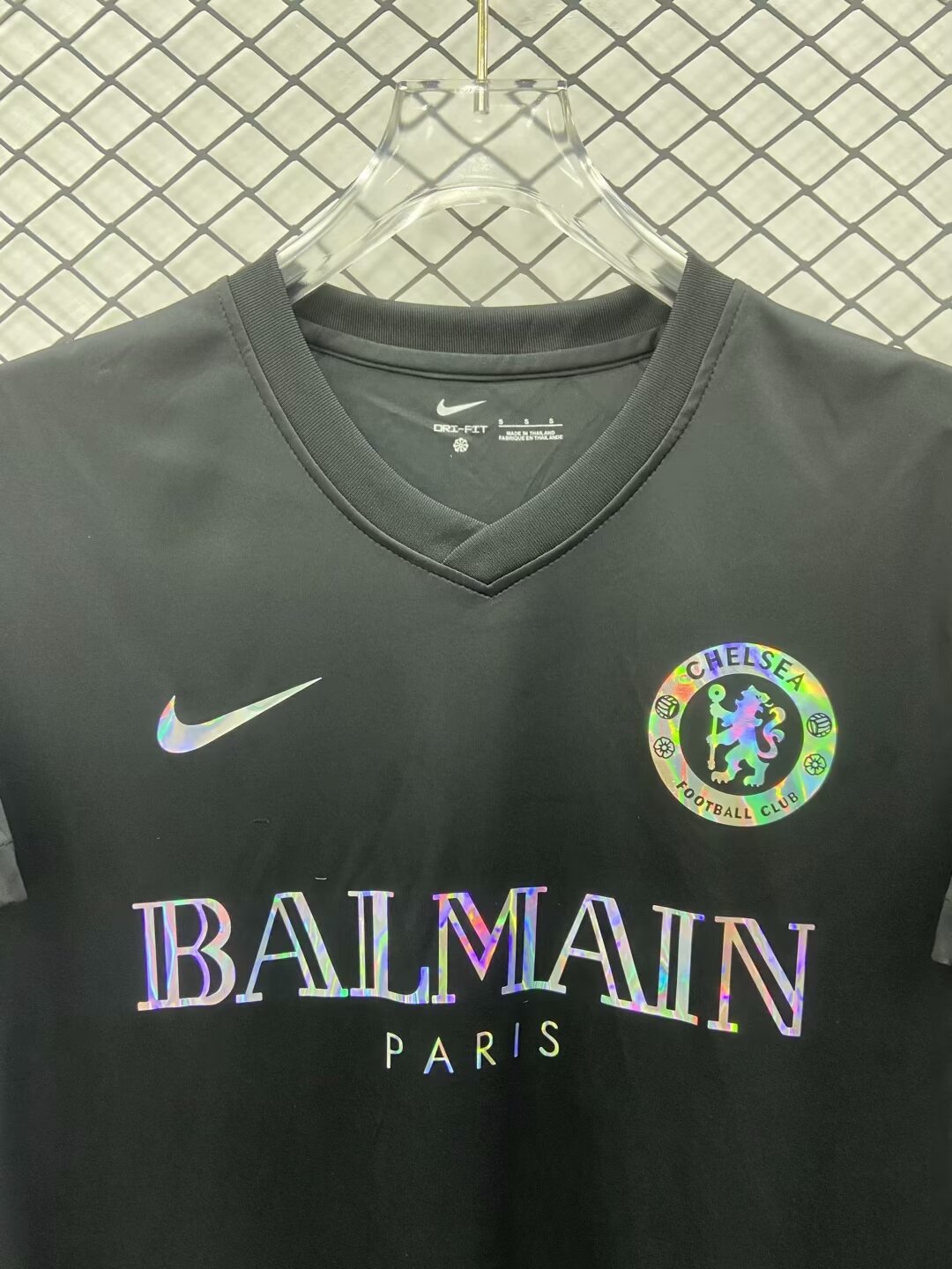23/24 Chelsea BALMAIN Jersey 1:1 Quality Fan Version - leoleo123123