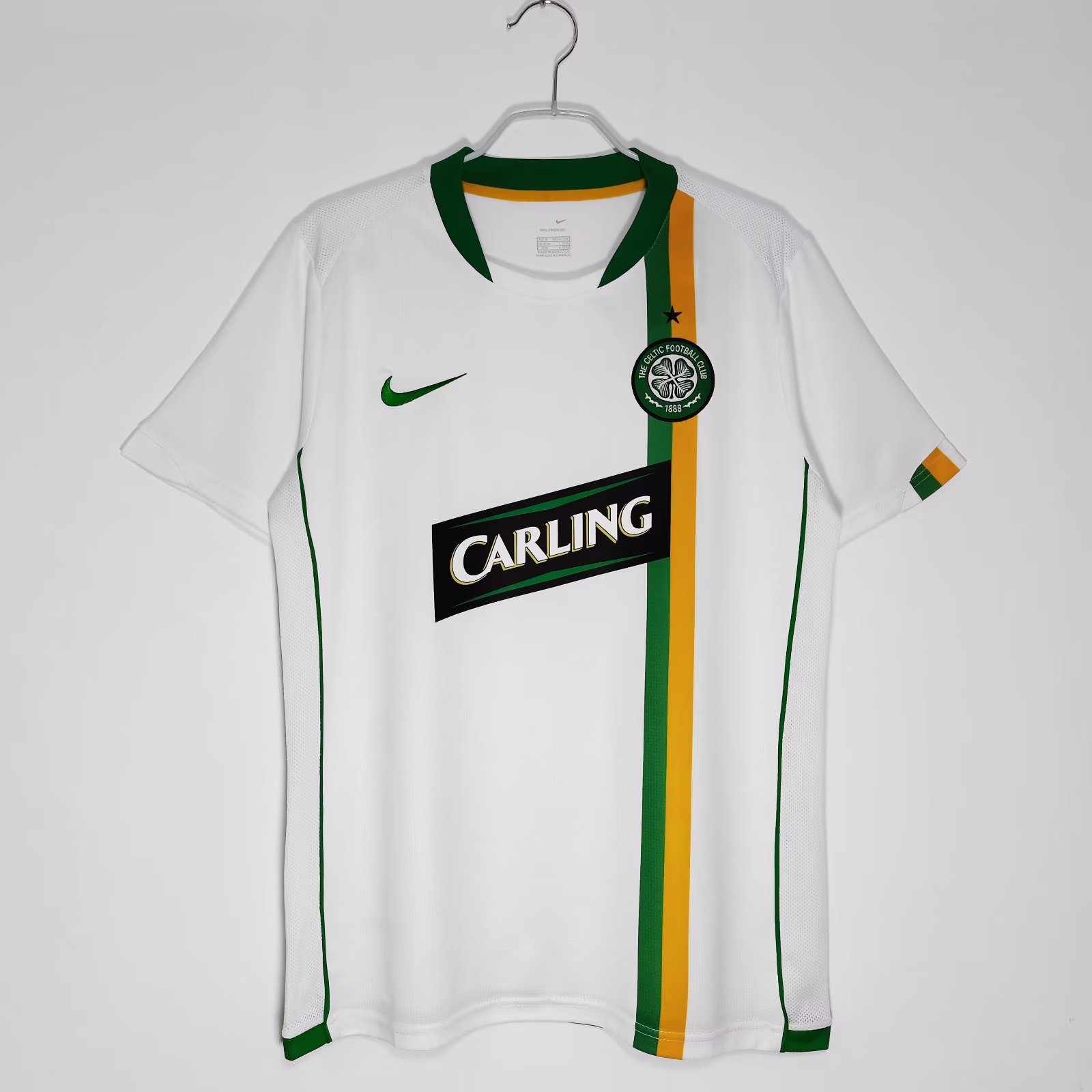 06/07 Celts Third Retro Jersey - leoleo123123