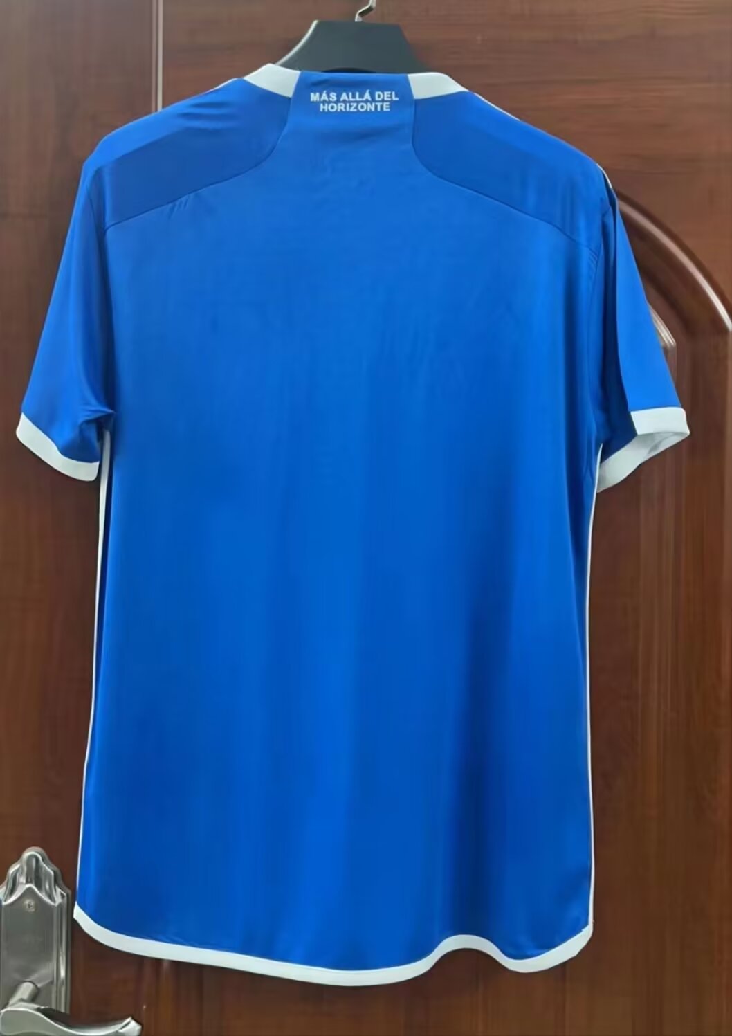 24/25 Universidad de Chile Home Jersey Fans Soccer Jersey - leoleo123123