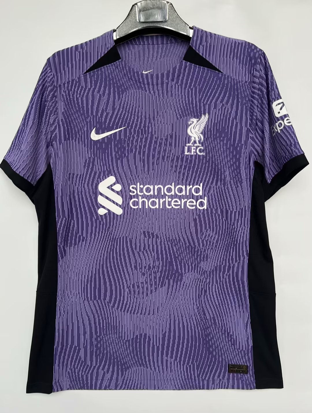 23/24 Liverpool Third Jersey Player Version 1:1 Quality - leoleo123123