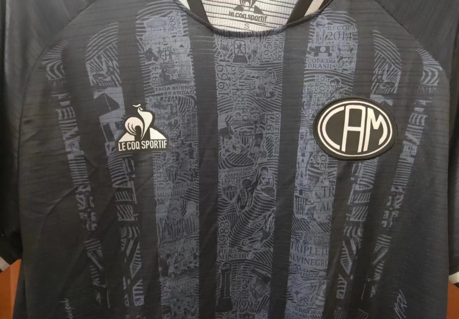 22/23 Atletico Mineiro Specila Jersey 1:1 Quality - leoleo123123