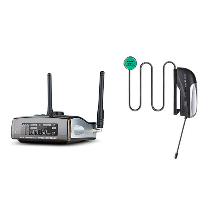 Guzheng Microphone Wireless System Pickup for Guzheng Guqin Pipa Acoustic Guitar Echo Reverb Pro Stage String instrument ACEMIC - leoleo123123