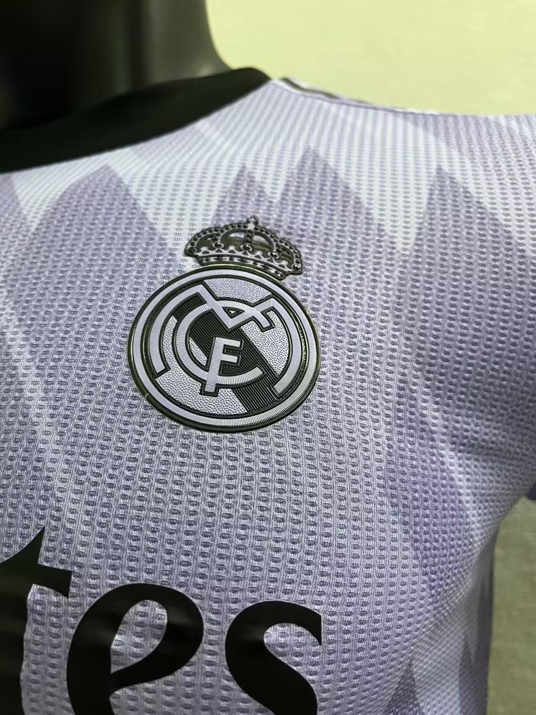 22/23 Real Madrid Away Jersey Player Version - leoleo123123