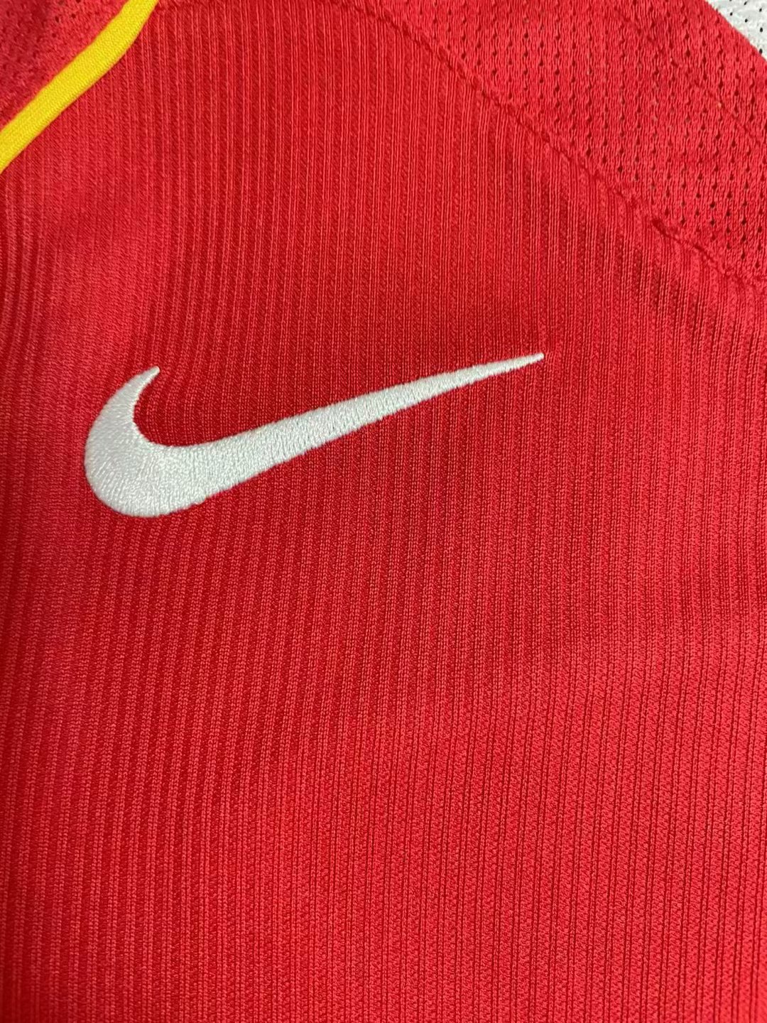 04-05 Arsenal Home Retro Jersey Long Sleeve - leoleo123123