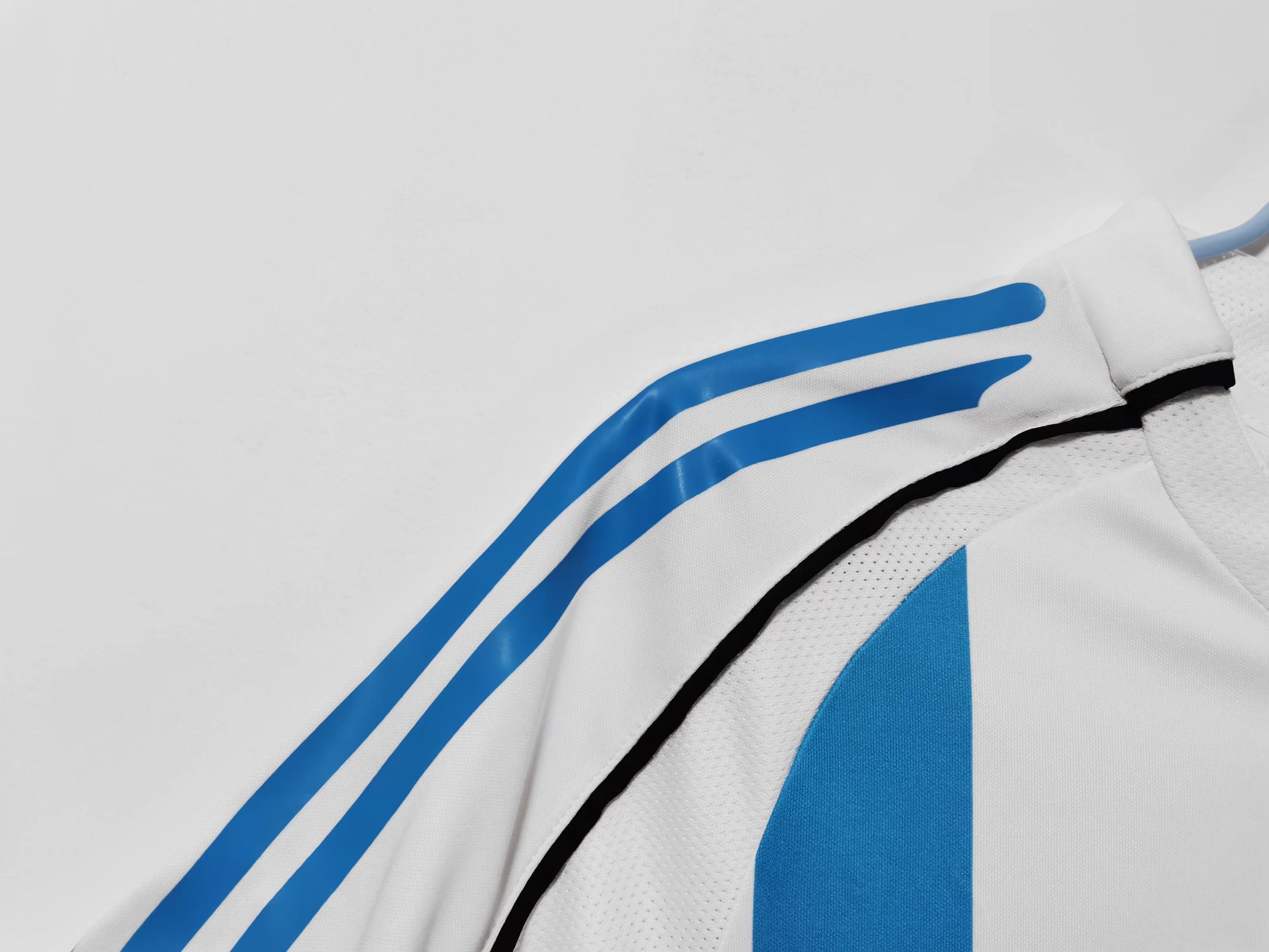 05/06 Marseille Home Retro Jersey - leoleo123123