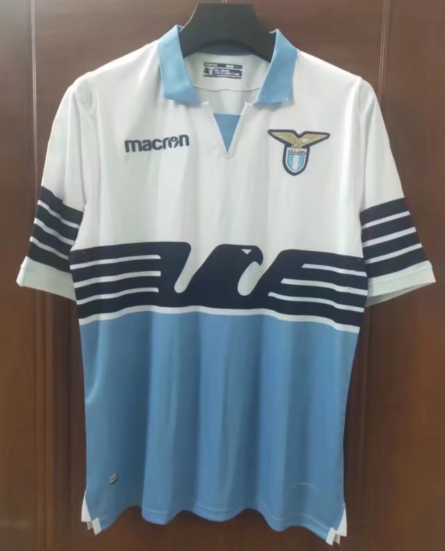18/19 Lazio Home Retro Jersey Thai Quality - leoleo123123