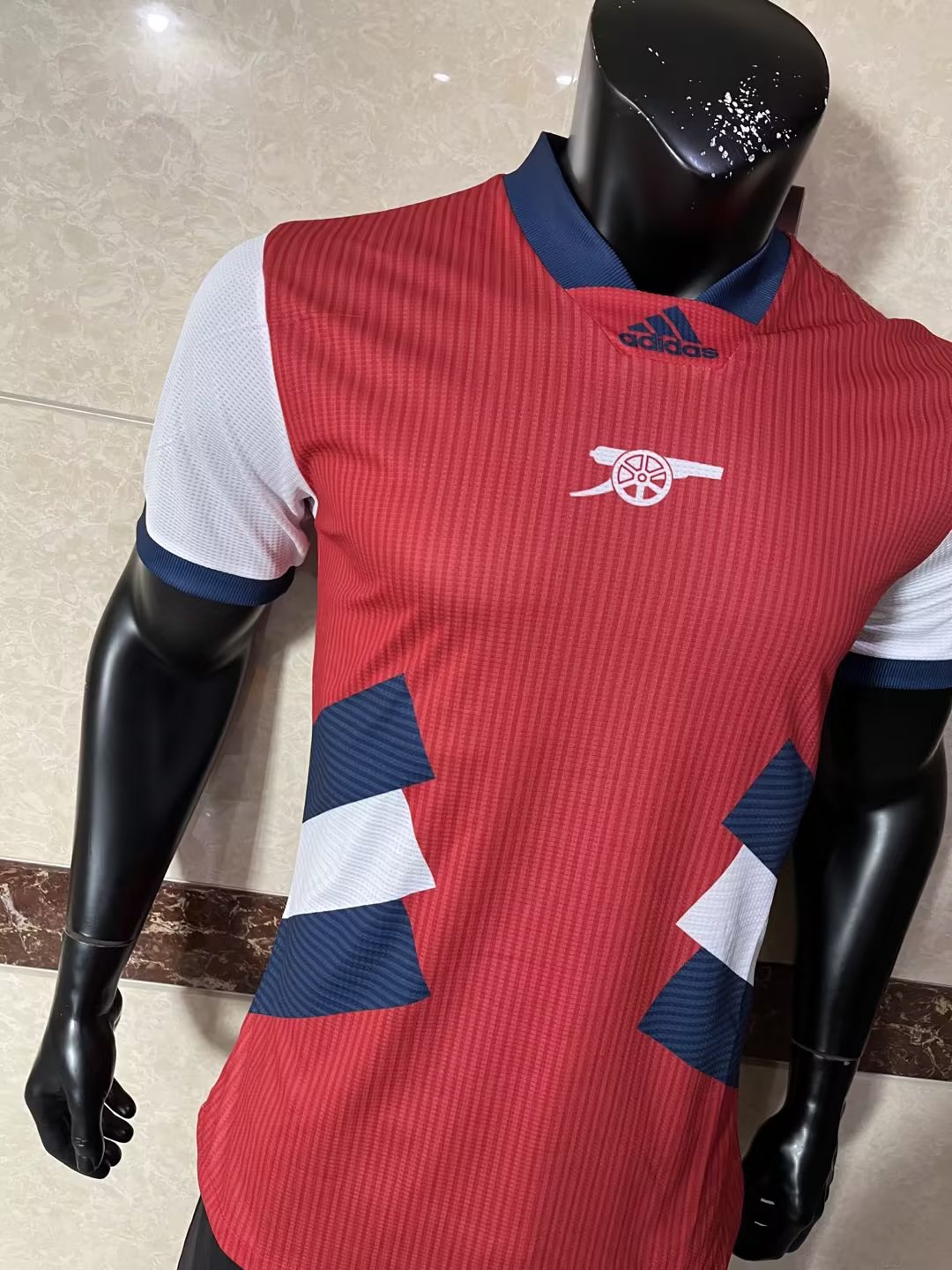 23/24 Arsenal Special Red Jersey Player Version 1:1 Quality - leoleo123123