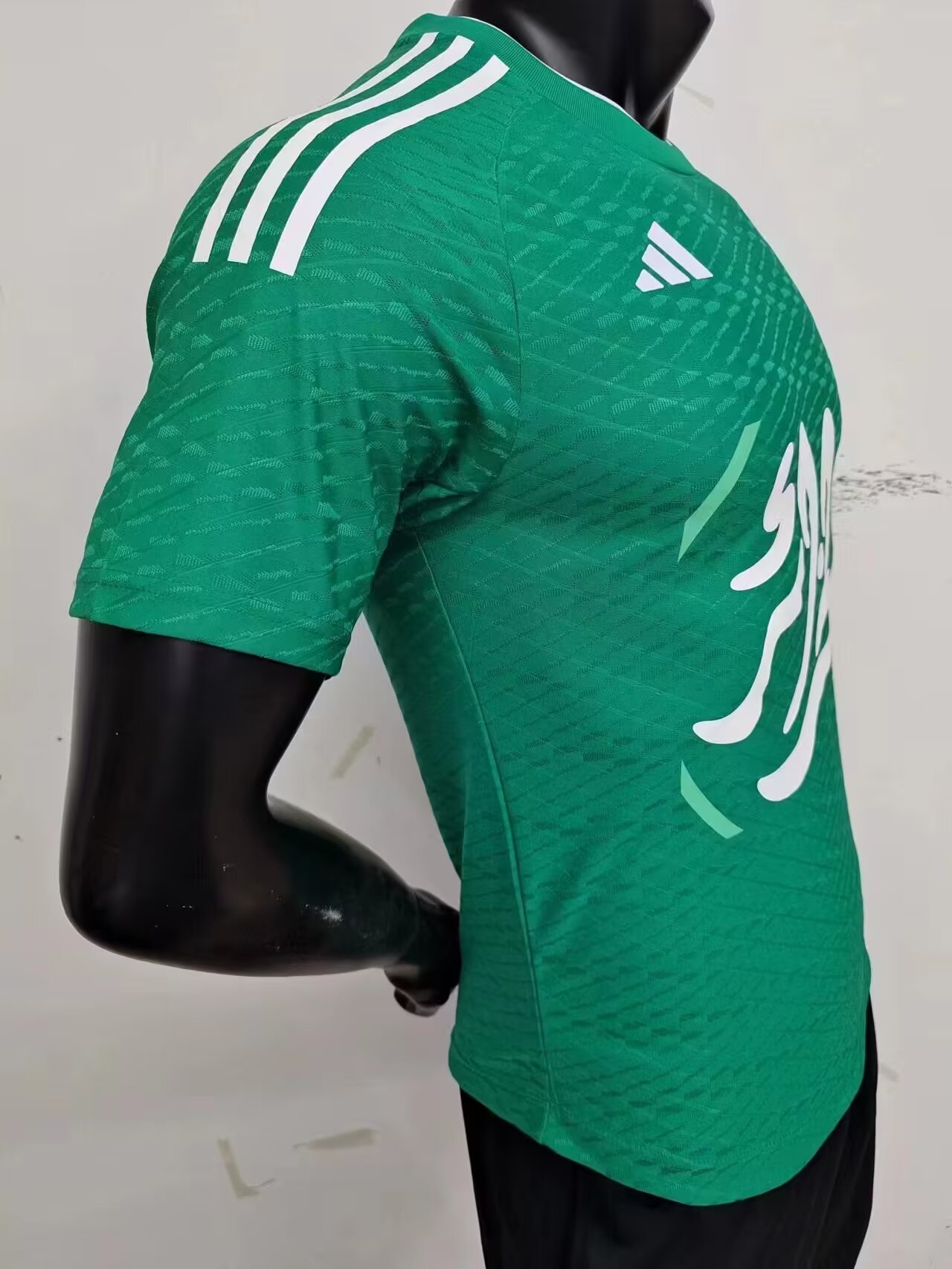 Algeria Green Jersey Player Version Thai Quality - leoleo123123