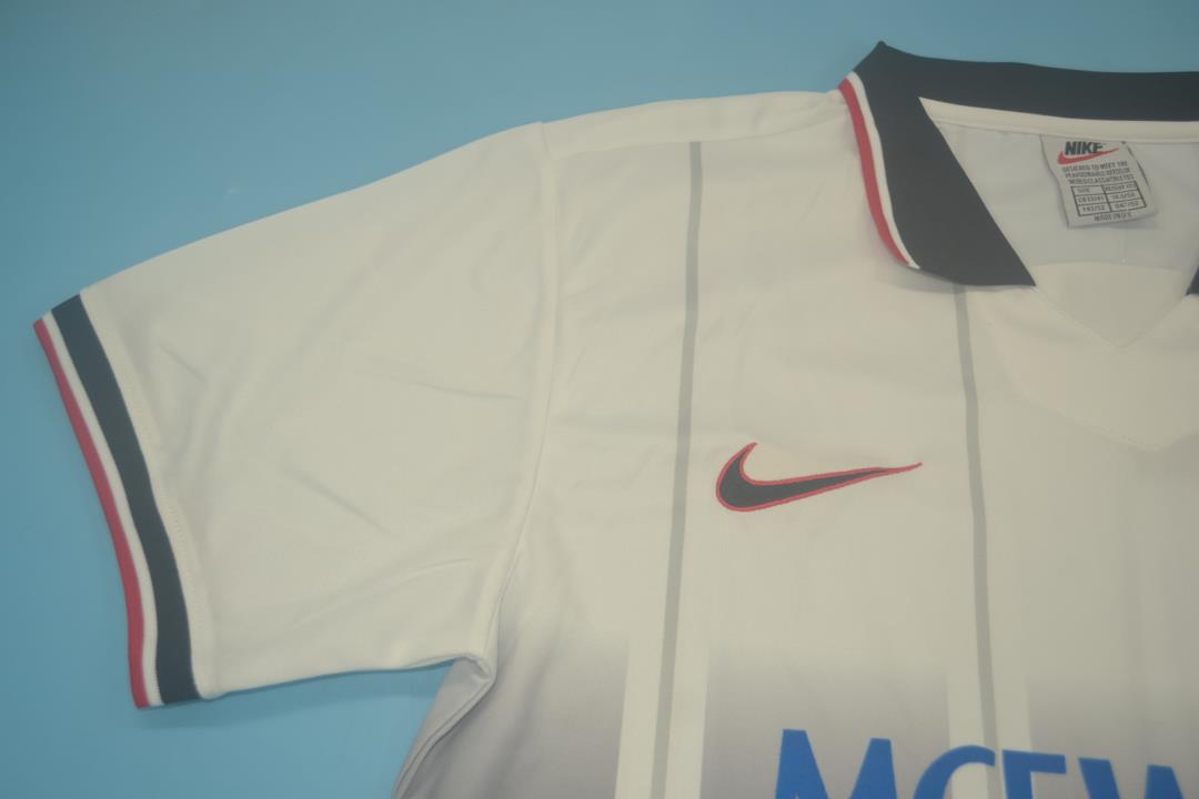 97-99 Rangers Away Retro Jersey Thai Quality - leoleo123123