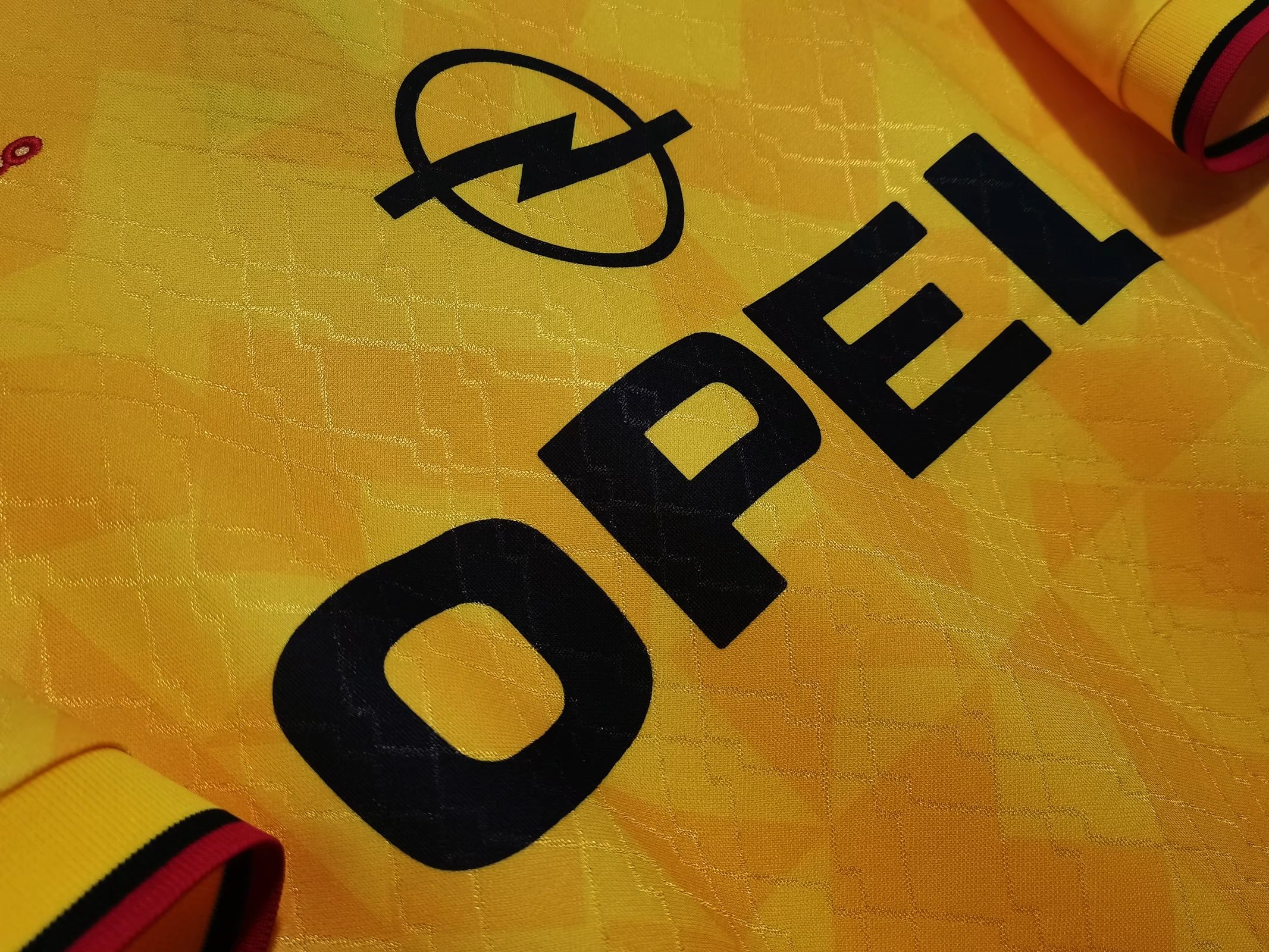 95/96 AC Milan Away Retro Jersey - leoleo123123