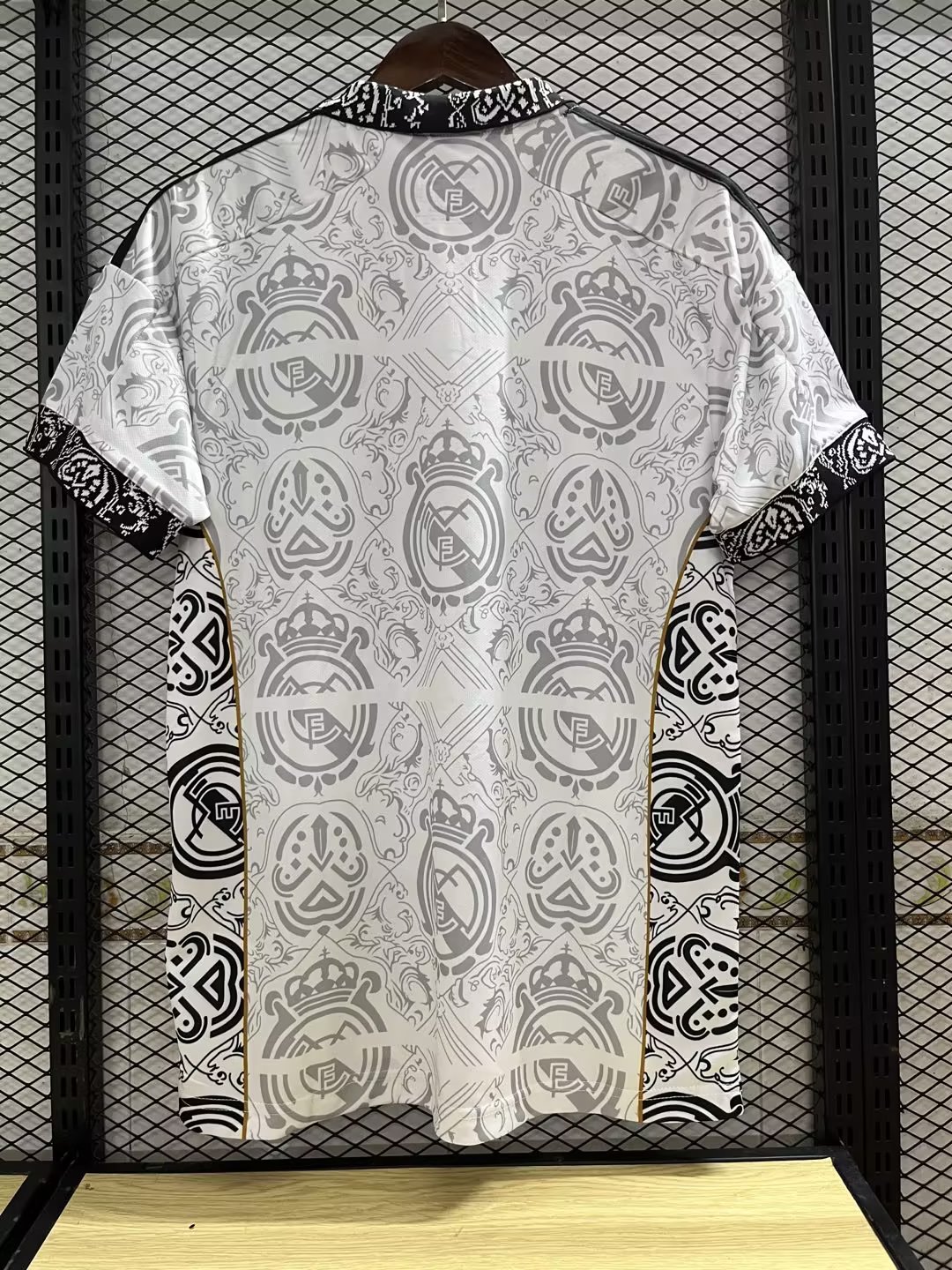 2023 Real Madrid Special Jersey 1:1 Quality Fan Version - leoleo123123