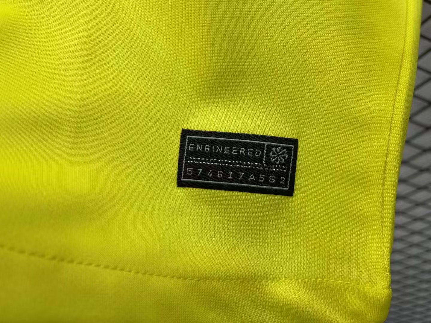 23/24 Al Nassr Home Soccer Jersey Final Version 1:1 Quality - leoleo123123