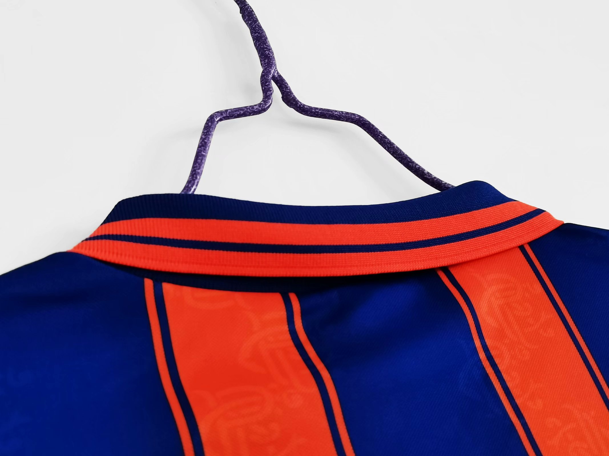 93-94 Rangers Away Retro Jersey Thai Quality - leoleo123123