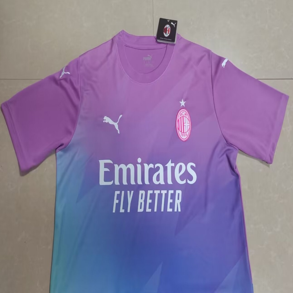 23/24 AC Milan Third Jersey Fans Version 1:1 Quality - leoleo123123