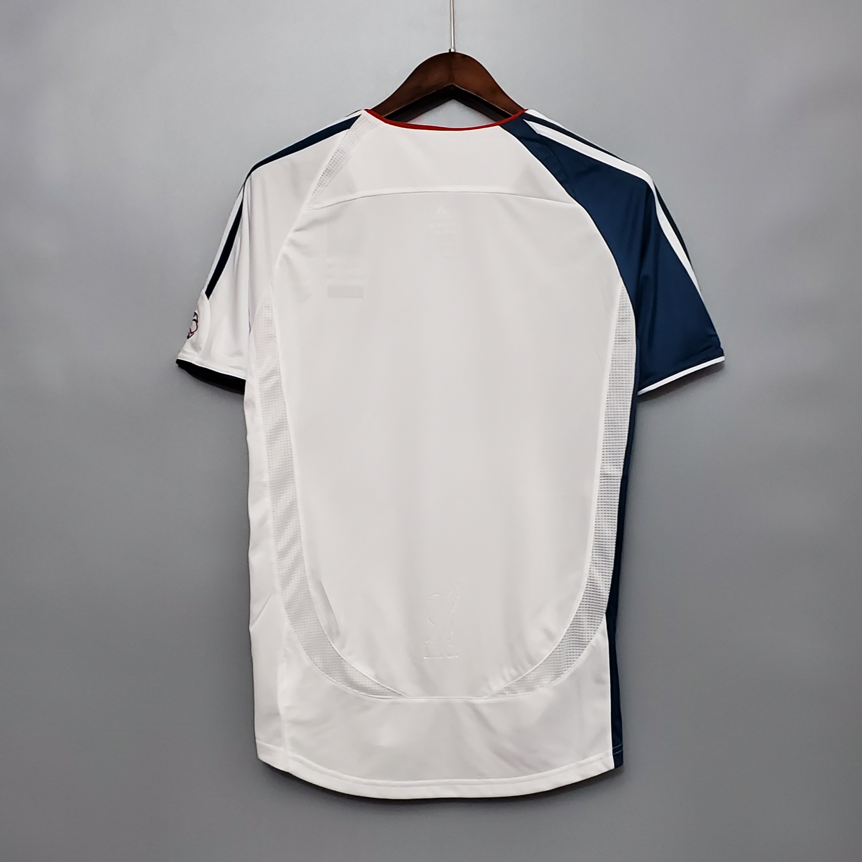06-07 Liverpool Away Retro Jersey - leoleo123123