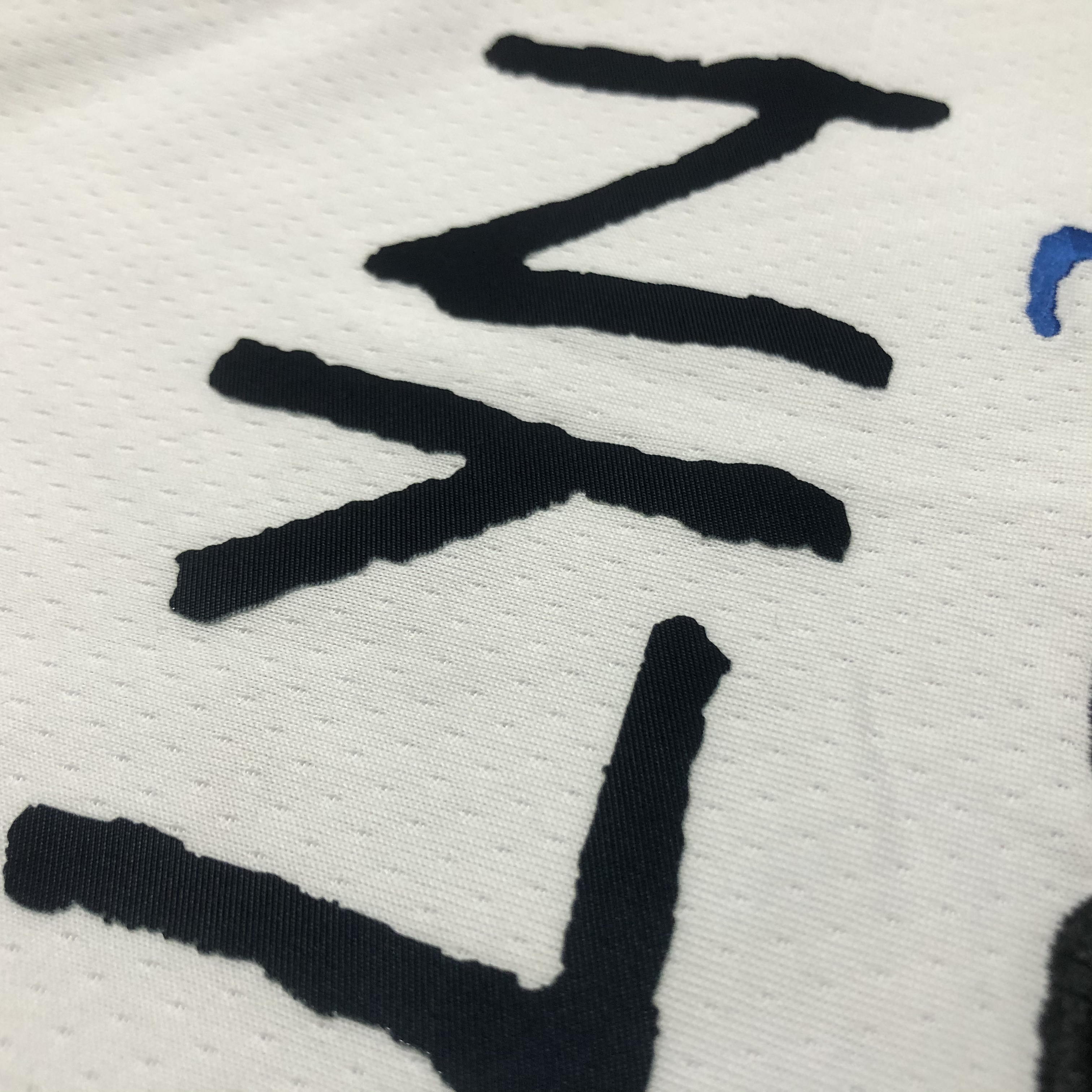 NBA Men Season 2021 Brooklyn Nets White City #7 DURANT Jersey High Quality Name and Number Print - leoleo123123