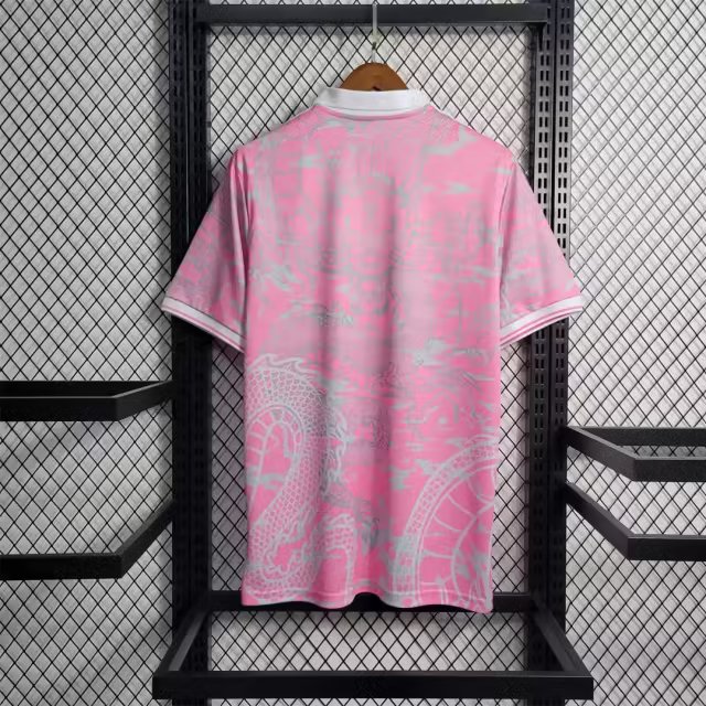 22/23 Real Madrid Special Pink Jersey 1:1 Quality Fan Version - leoleo123123