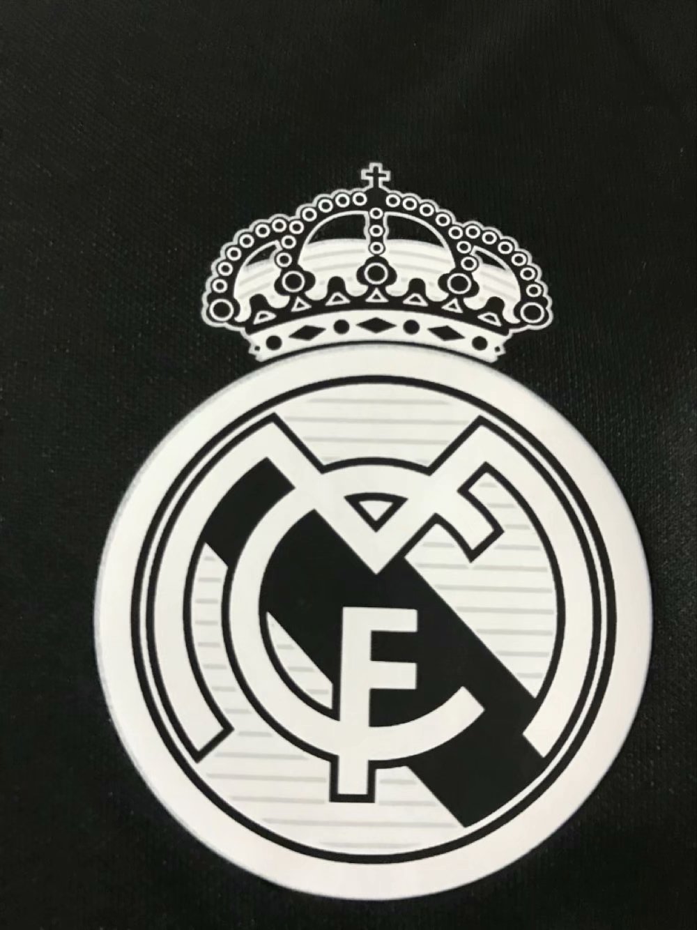 14-15 Real Madrid Third Retro Jersey Long Sleeve - leoleo123123