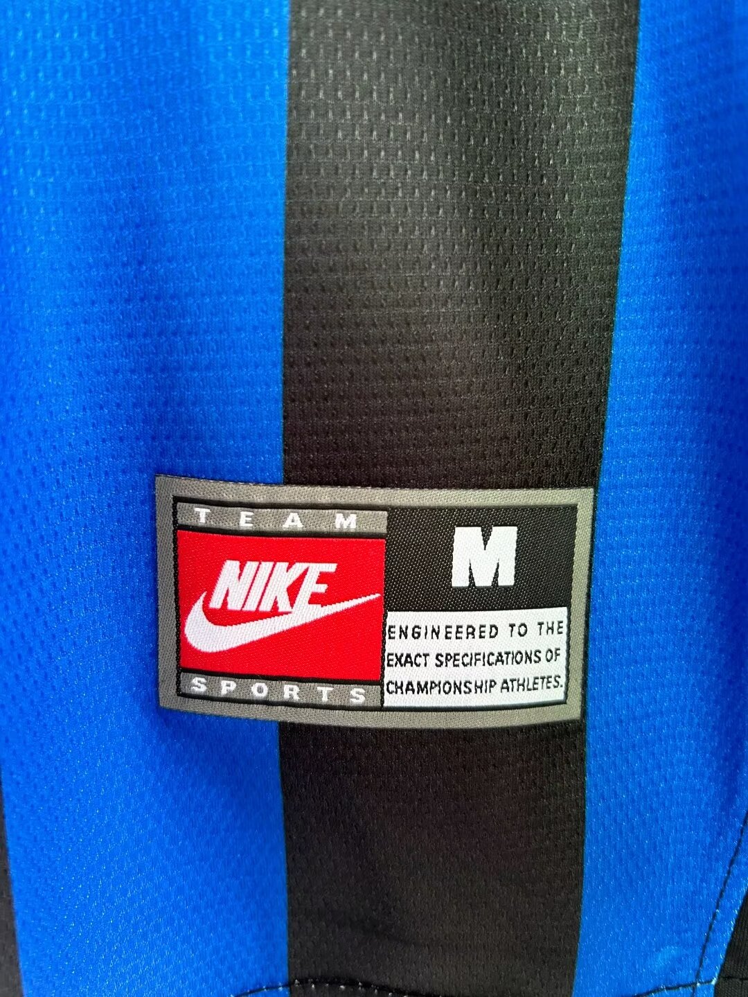 98/99 Inter Milan Home Retro Jersey Long Sleeve - leoleo123123