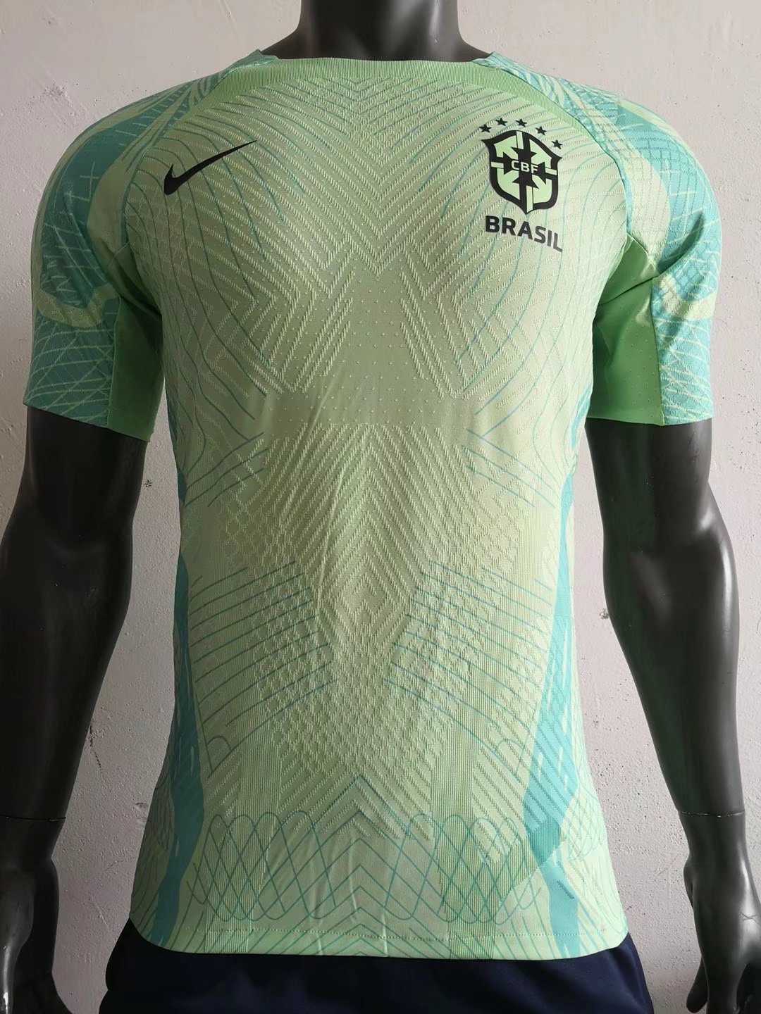 22/23 Brazil Training Jersey Player 1:1 Quality Thai Quality - leoleo123123