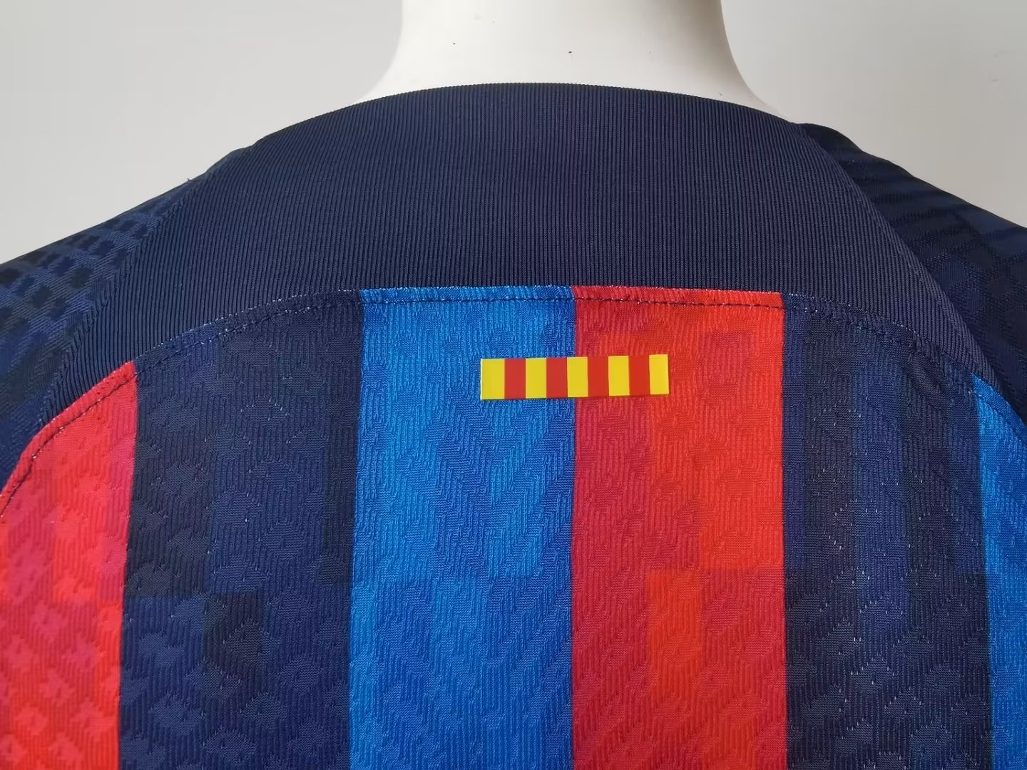 22/23 Barcelona Home Jersey Long Sleeve Player Version 1:1 Quality - leoleo123123