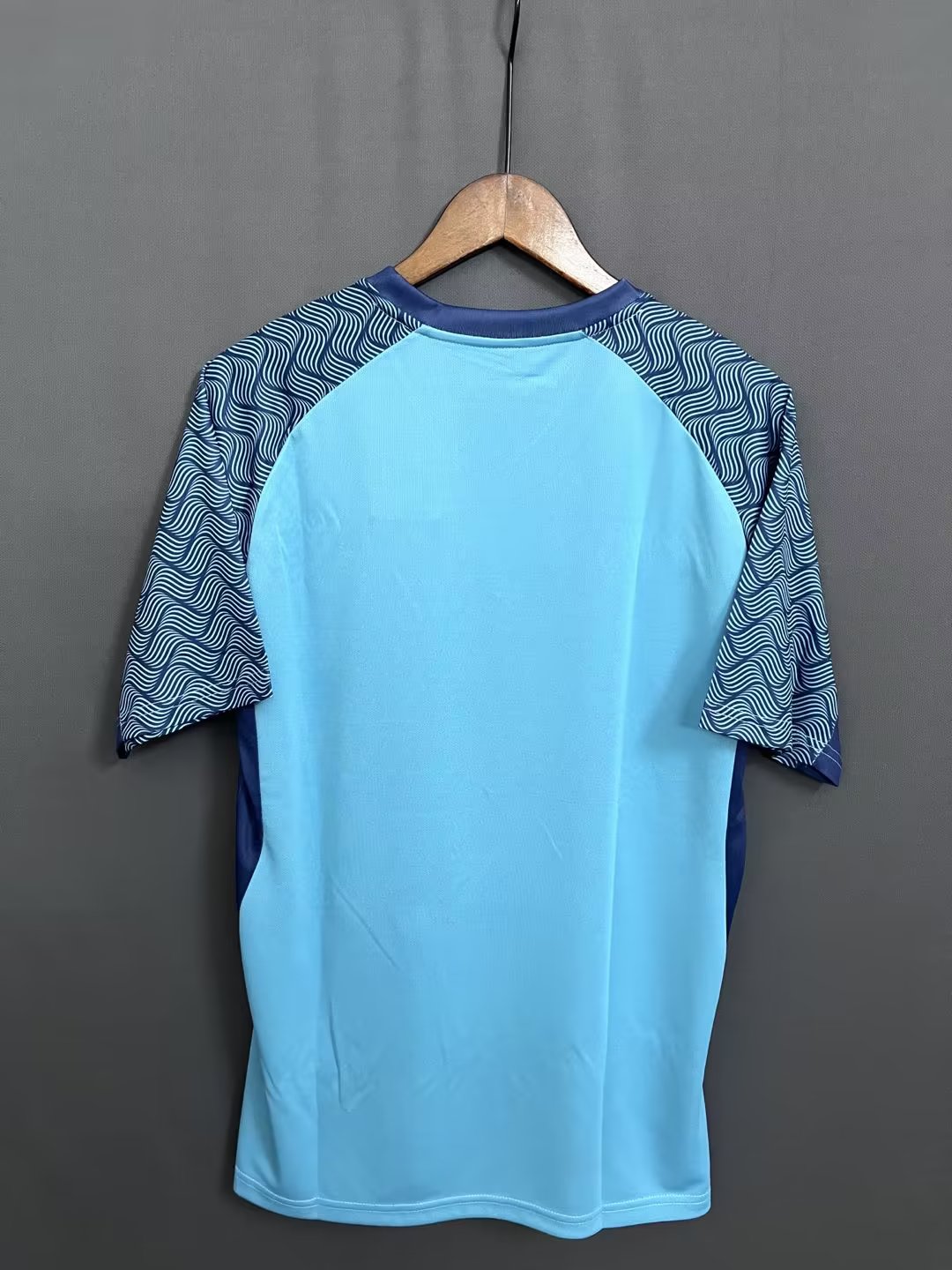 23/24 FC Zenit Home Jersey Thai Quality - leoleo123123