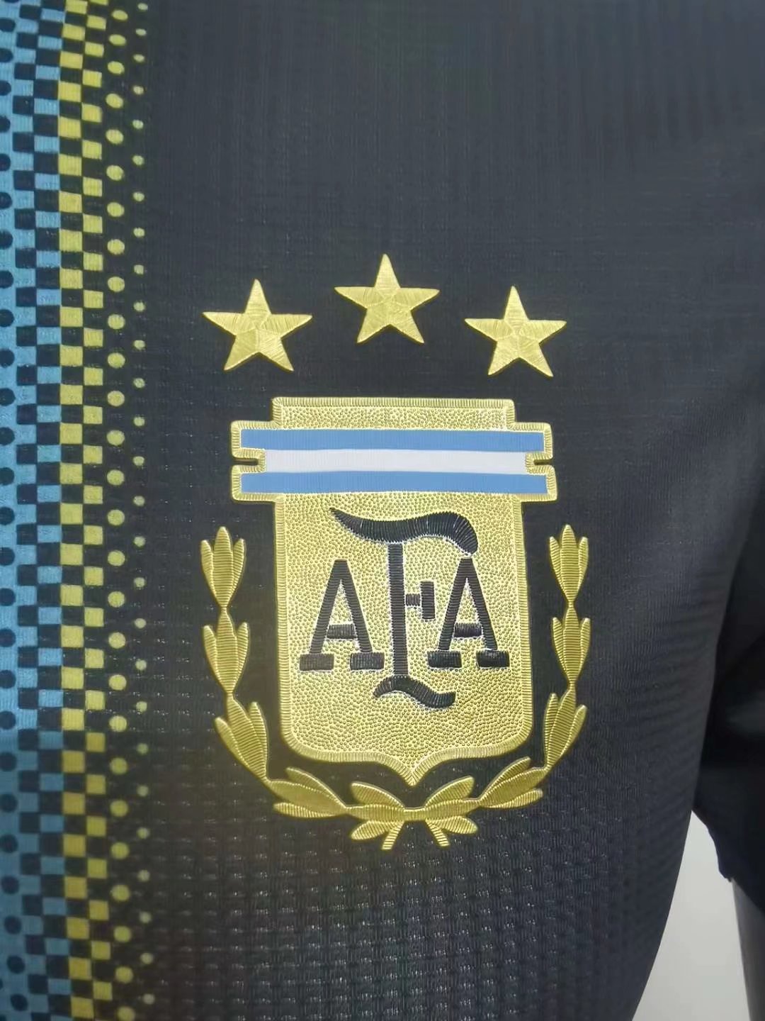 22/23 Argentina Special Jersey With 3 stars Player Version 1:1 Quaility - leoleo123123