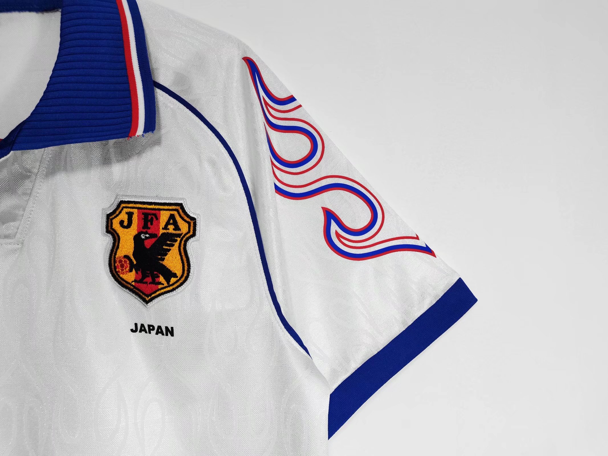 1998 Japan Away Retro Jersey - leoleo123123