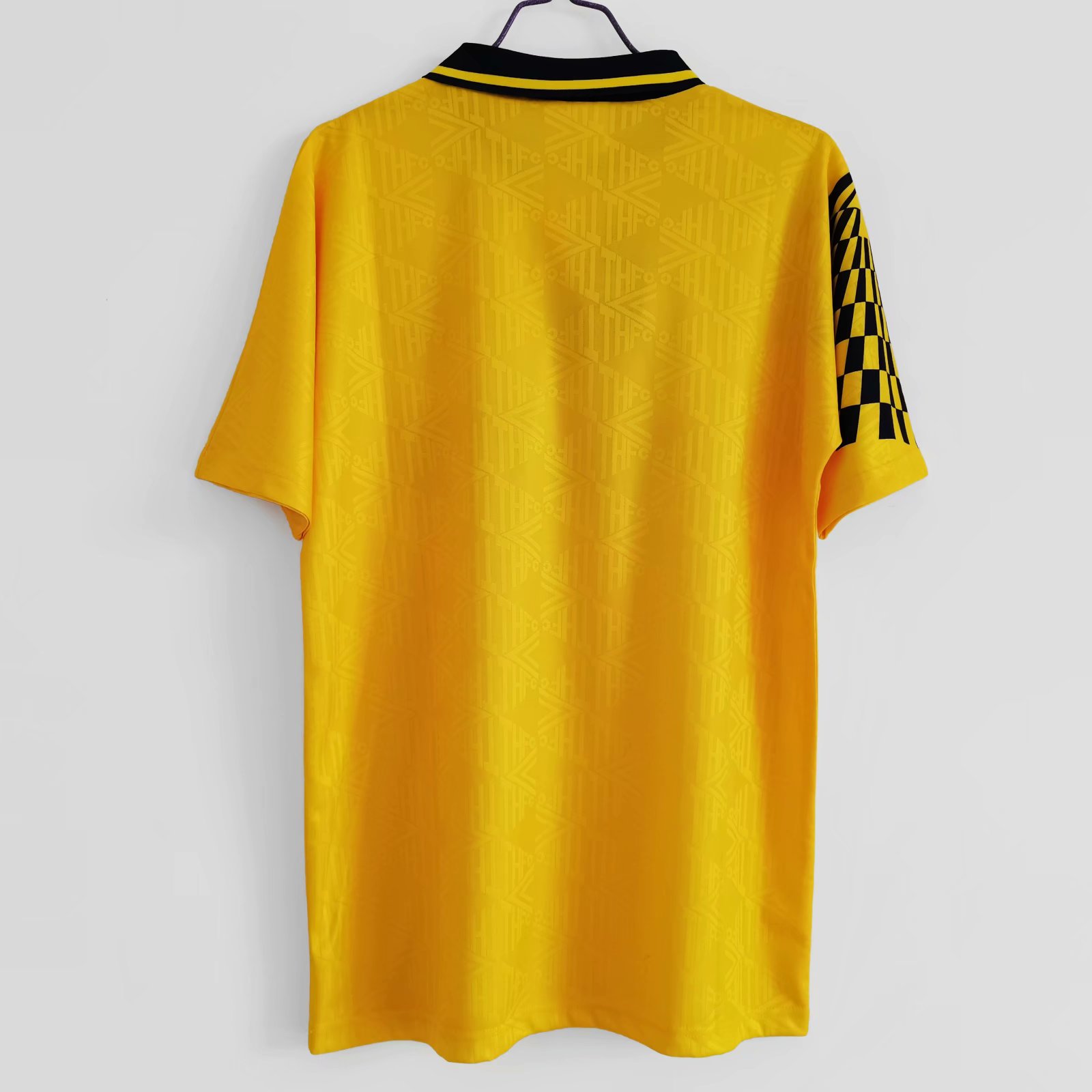 92-94 Tottenham Away Retro Jersey - leoleo123123