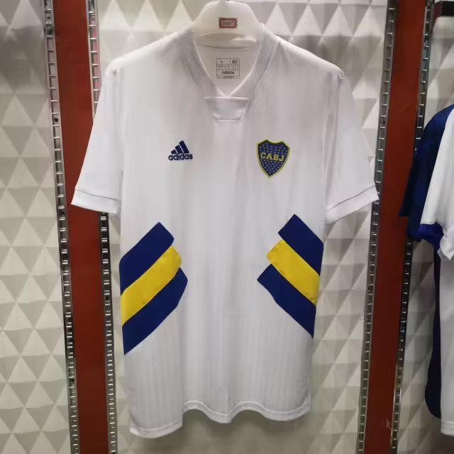 2023 Boca Special Soccer Jersey 1:1 Thai Quality lixing - leoleo123123