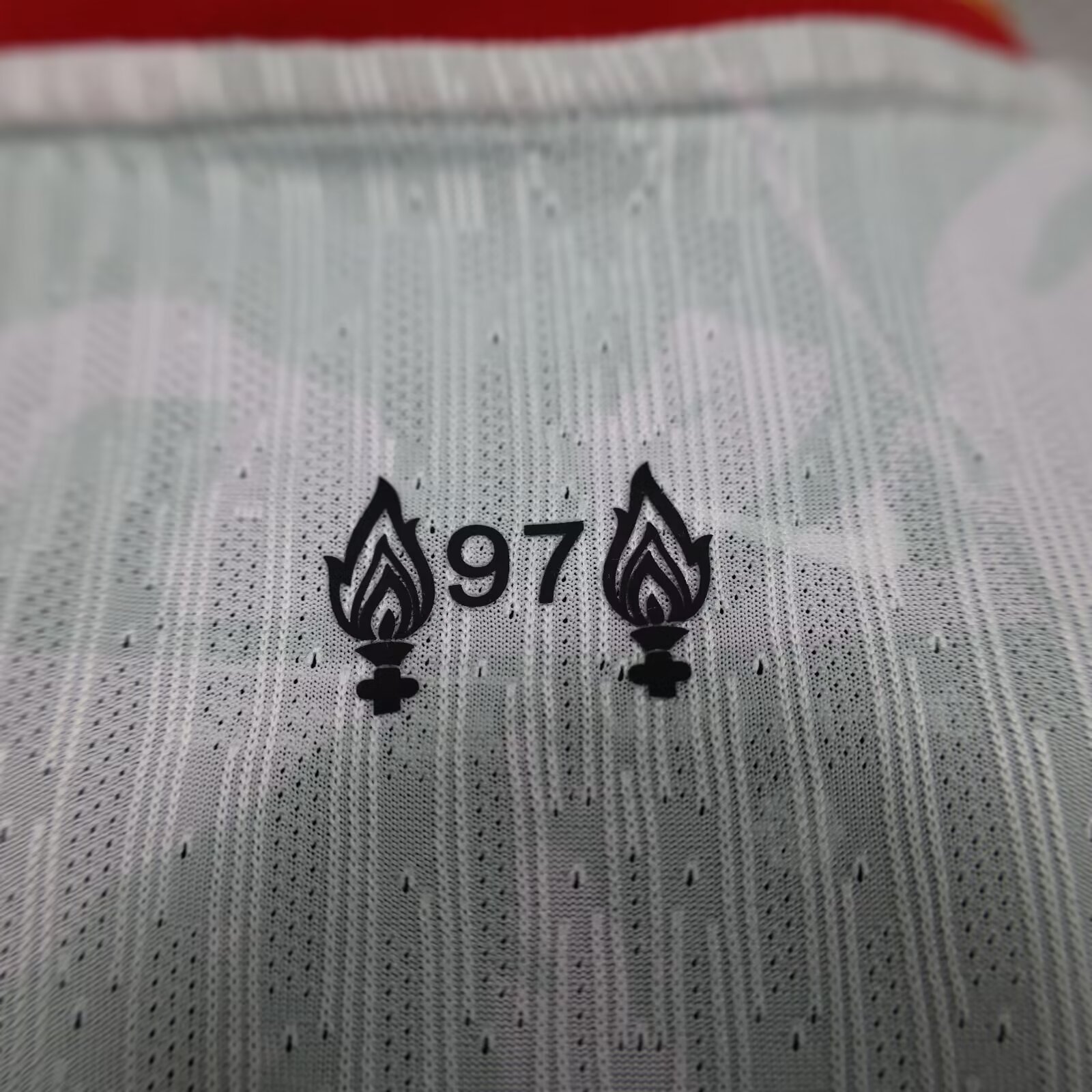 23/24 Liverpool Fourth Jersey Player Version 1:1 Quality - leoleo123123