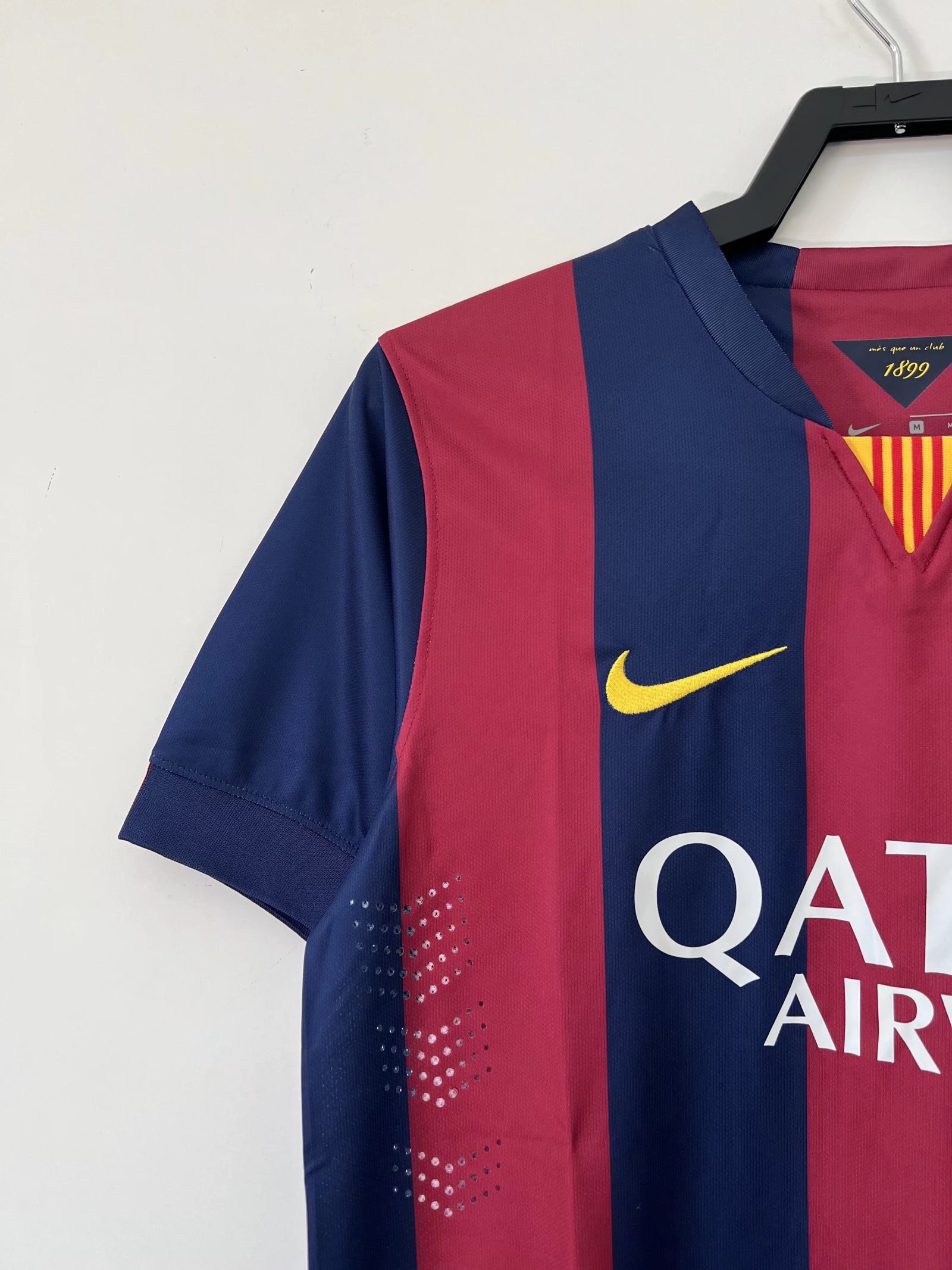 14-15 Barcelona Home Retro Jersey - leoleo123123