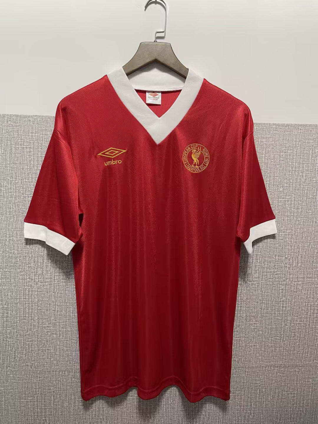 1981 Liverpool Home Retro Jersey - leoleo123123