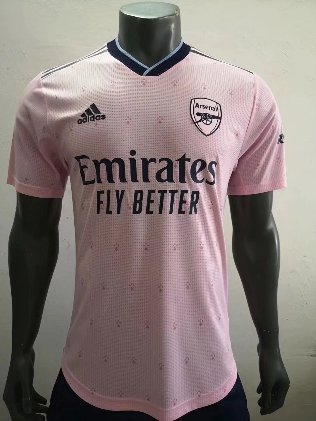 22/23 Arsenal Third Jersey Player Version 1:1 Quality - leoleo123123