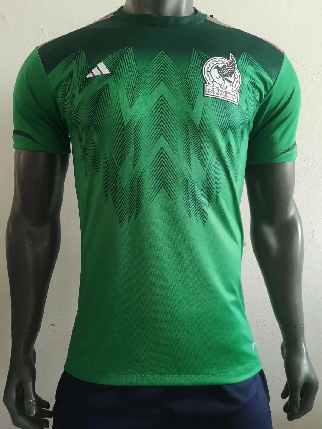 2022 Mexico Special Jersey Player Version - leoleo123123