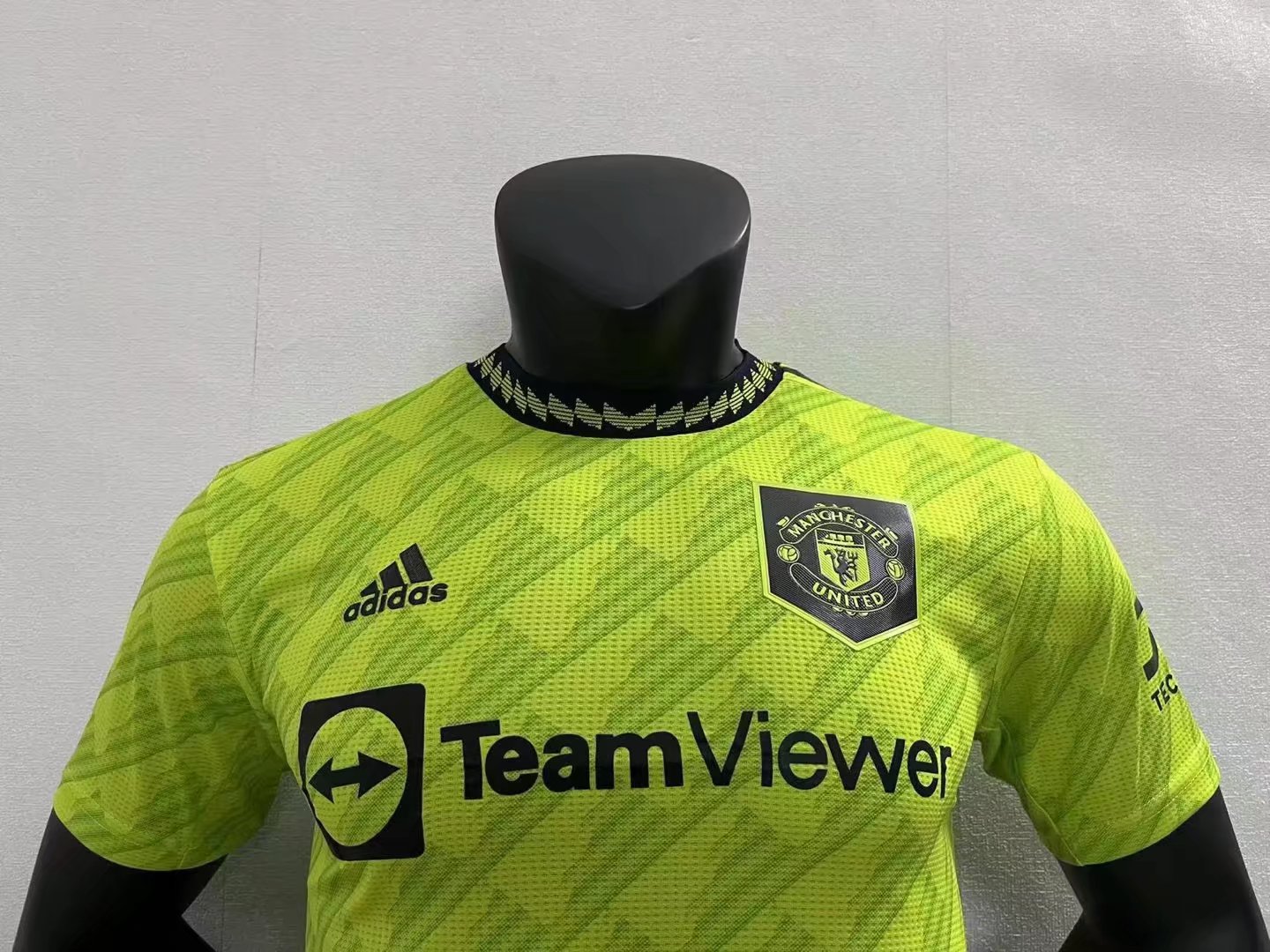22/23 Man United Third Jersey Player Version - leoleo123123