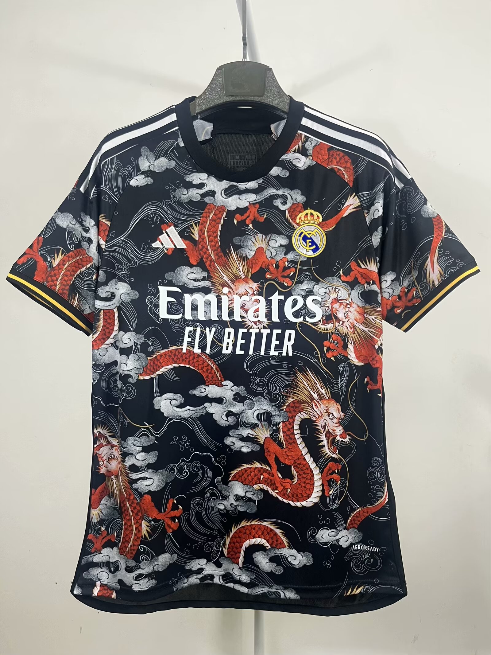 24/25 Real Madrid Special Jersey Fan Version xianfeng - leoleo123123