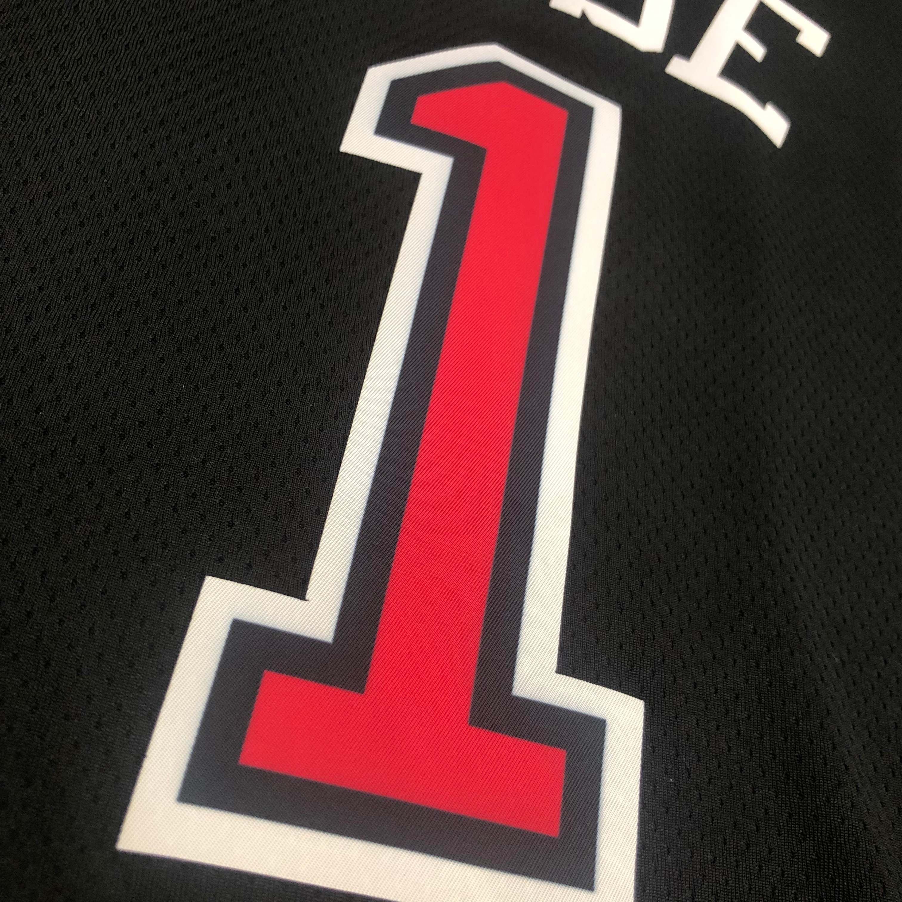NBA Men Chicago Bulls Black #1 ROSE Jersey High Quality Name and Number Print - leoleo123123