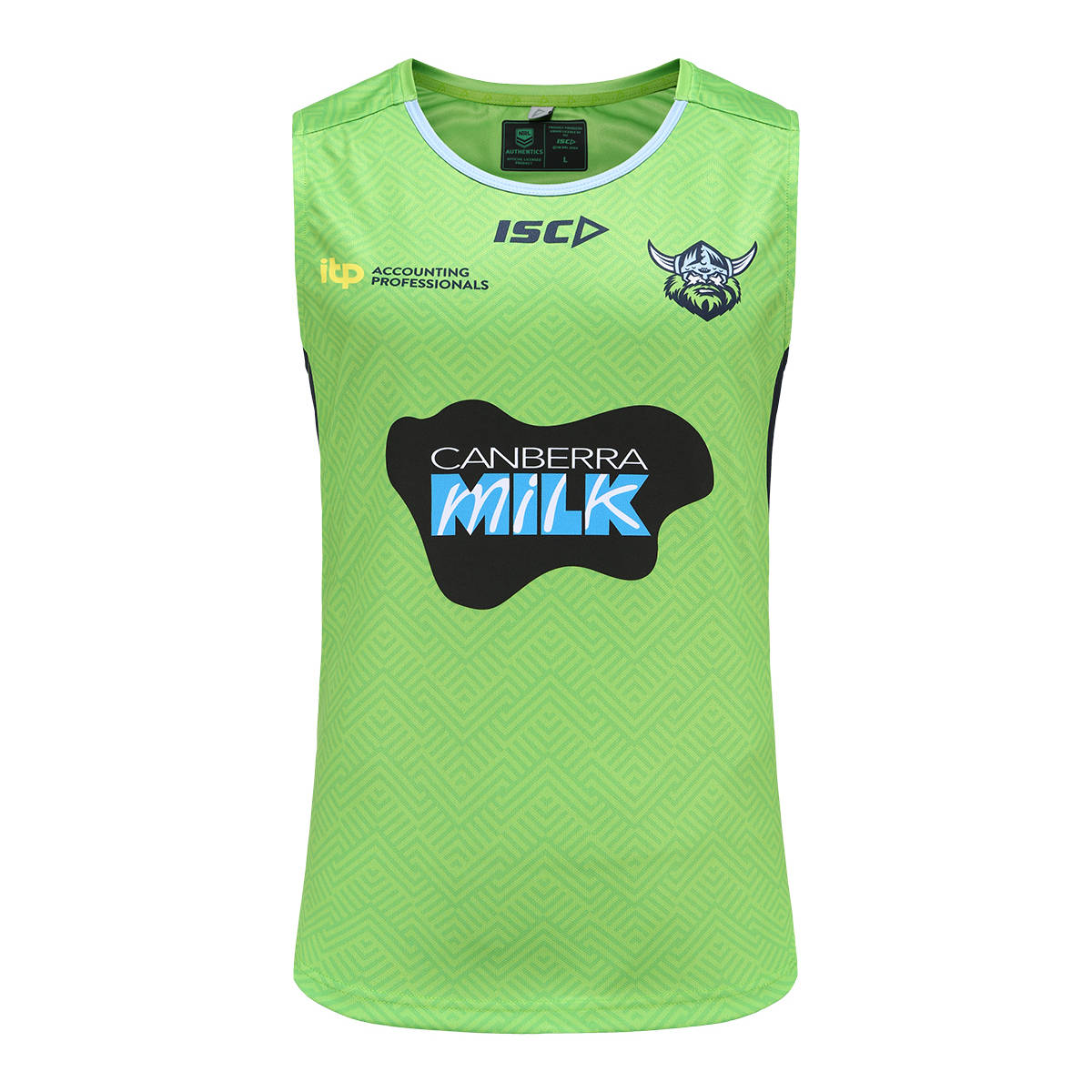 Rugby Season 2021 Canberra Raiders Rugby Vest High Quality - leoleo123123