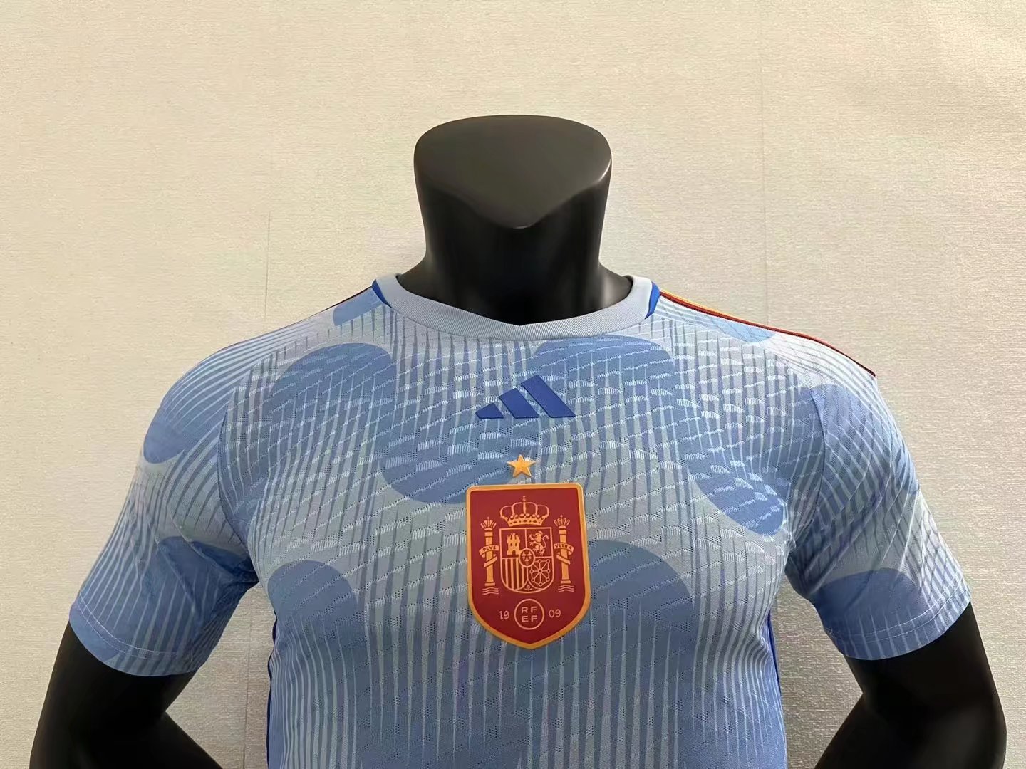 22/23 Spain Away World Cup Soccer Jersey Player Version 1:1 Quality - leoleo123123