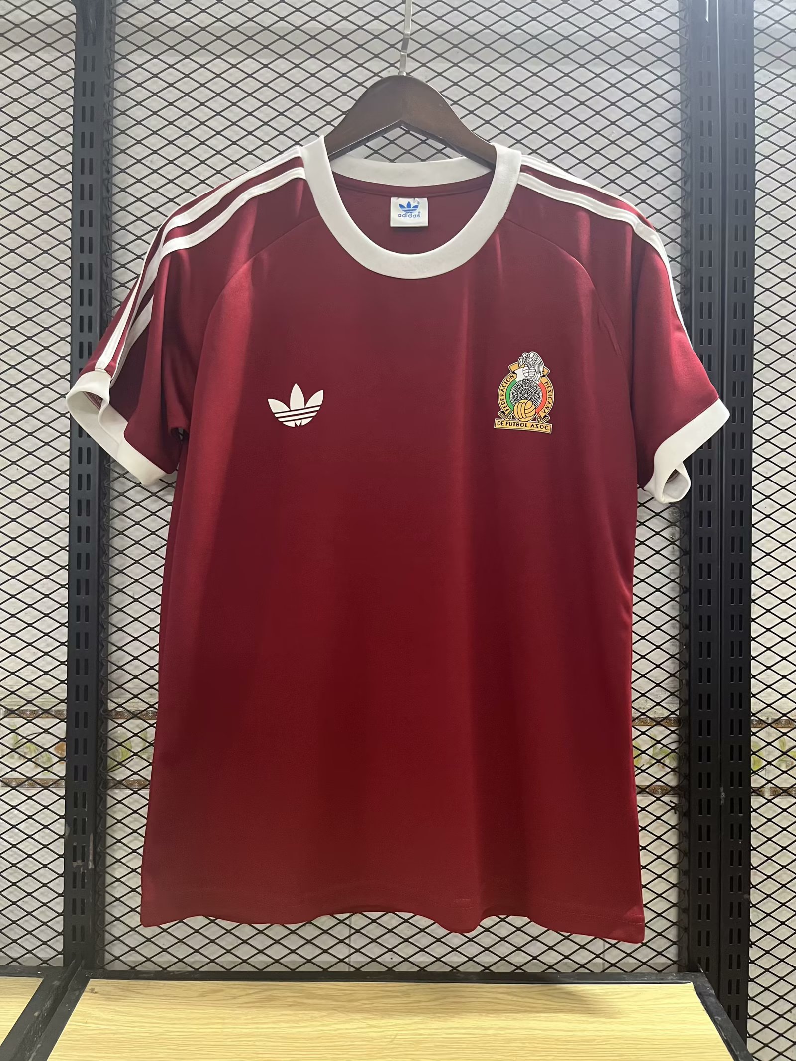 23/24 Mexico Red Jersey Fans Version Thai Quality - leoleo123123