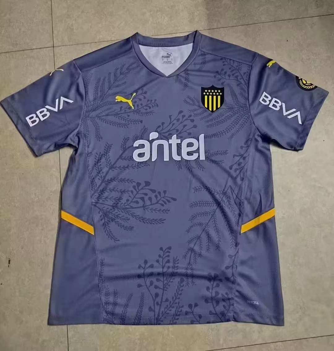 22/23 Penarol Away Soccer Jersey Thai Quality - leoleo123123