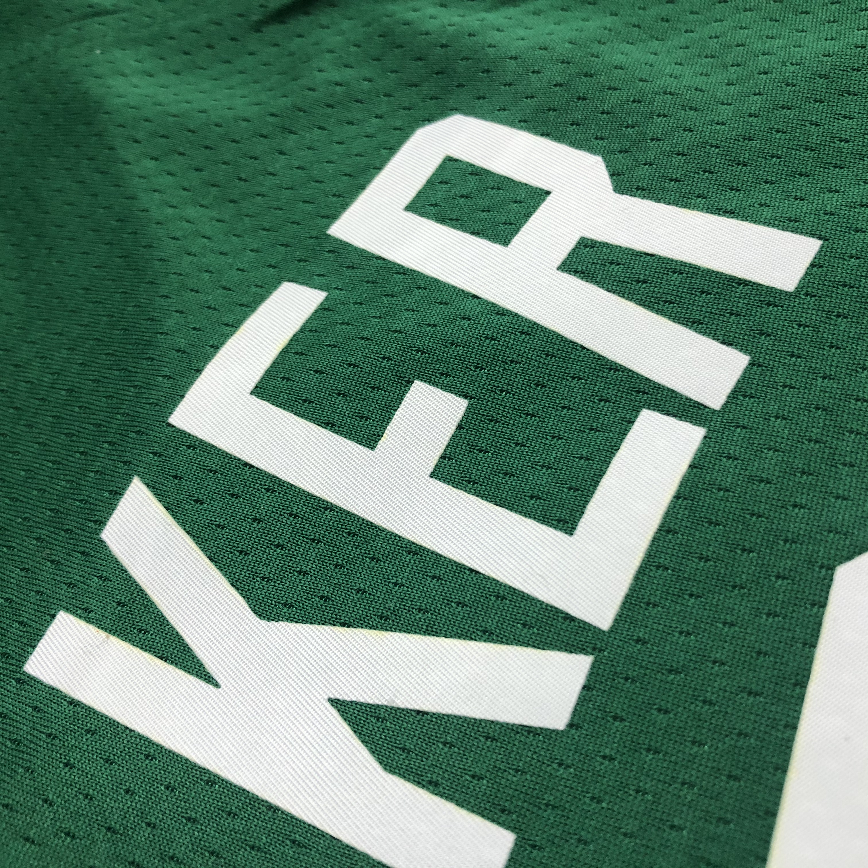 NBA 75th Anniversary Boston Celtics Green #8 WALKER Jersey High Quality Name and Number Print - leoleo123123