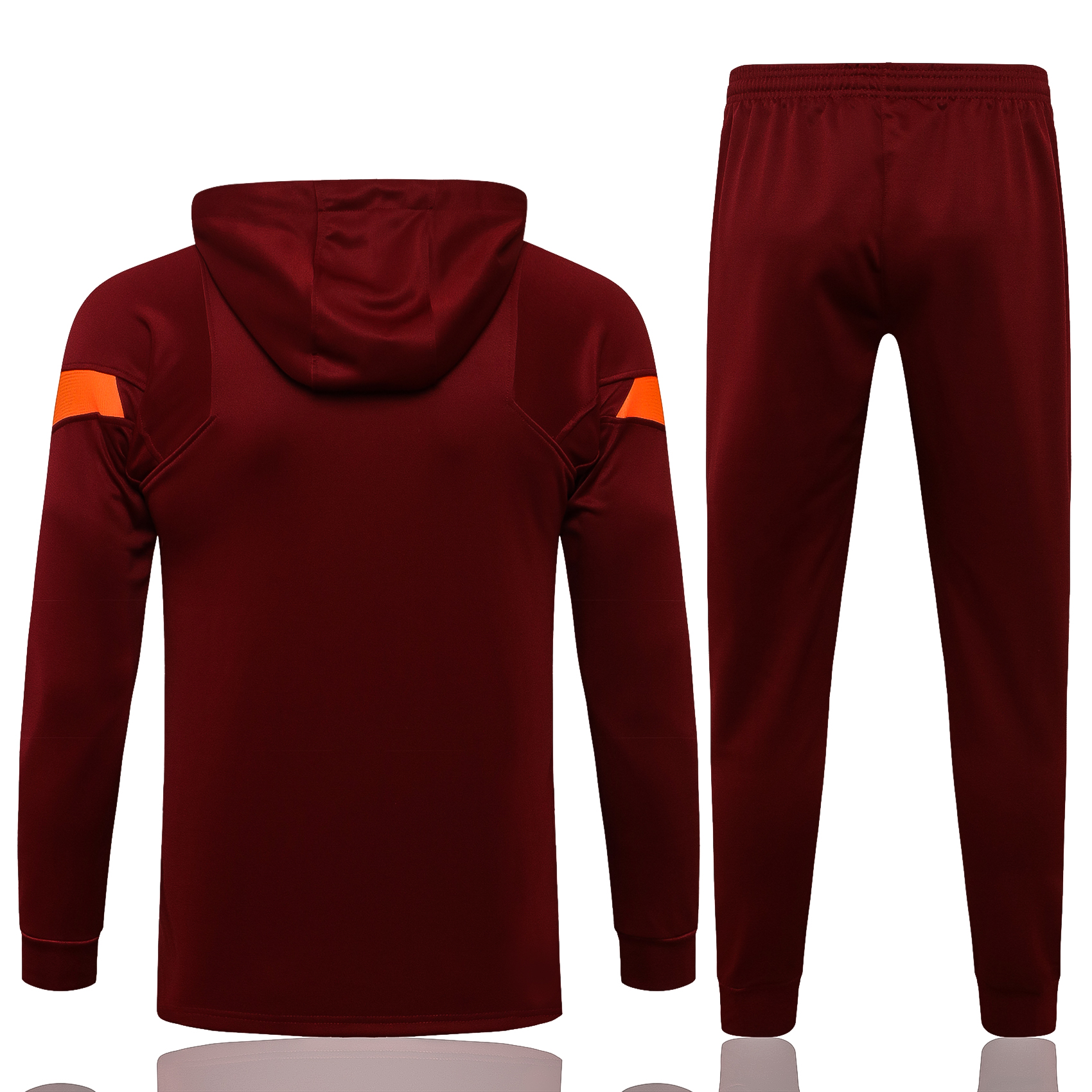 21/22 Liverpool Red Jacket Tracksuit with Cap Thai Quality - leoleo123123