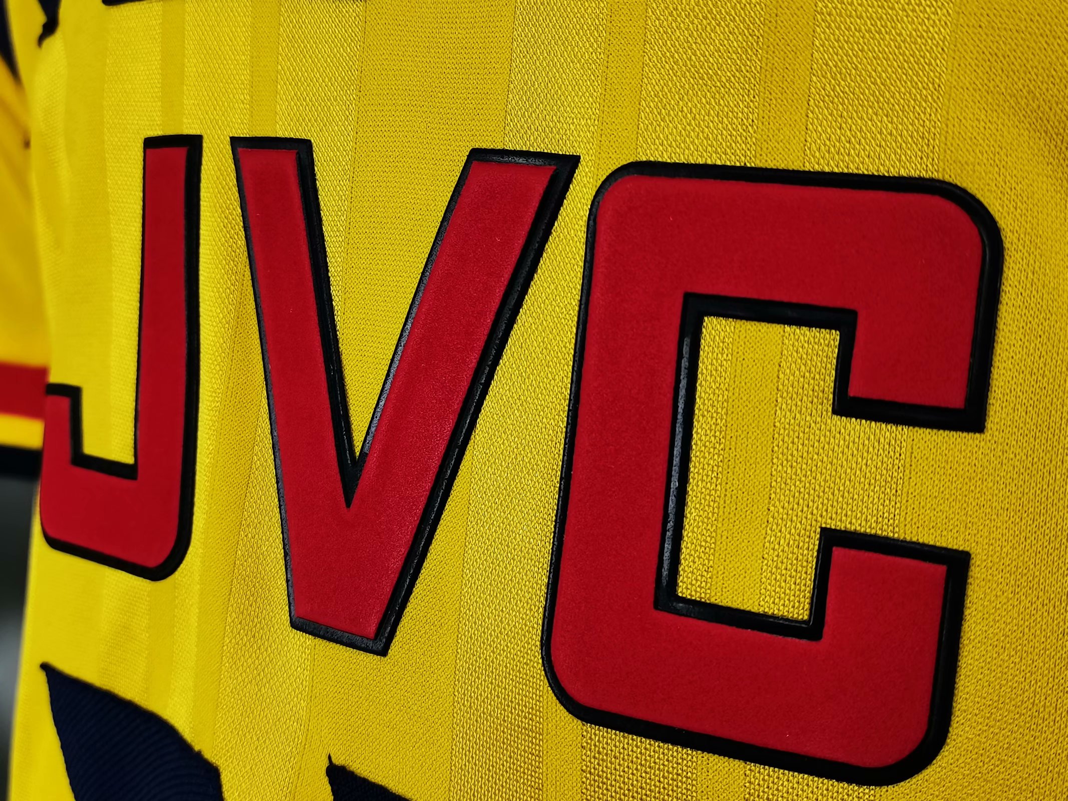 93-94 Arsenal Away Retro Jersey - leoleo123123