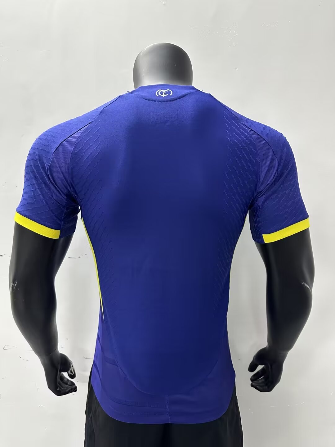 24/25 Real Madrid Third Jersey Player Version - leoleo123123