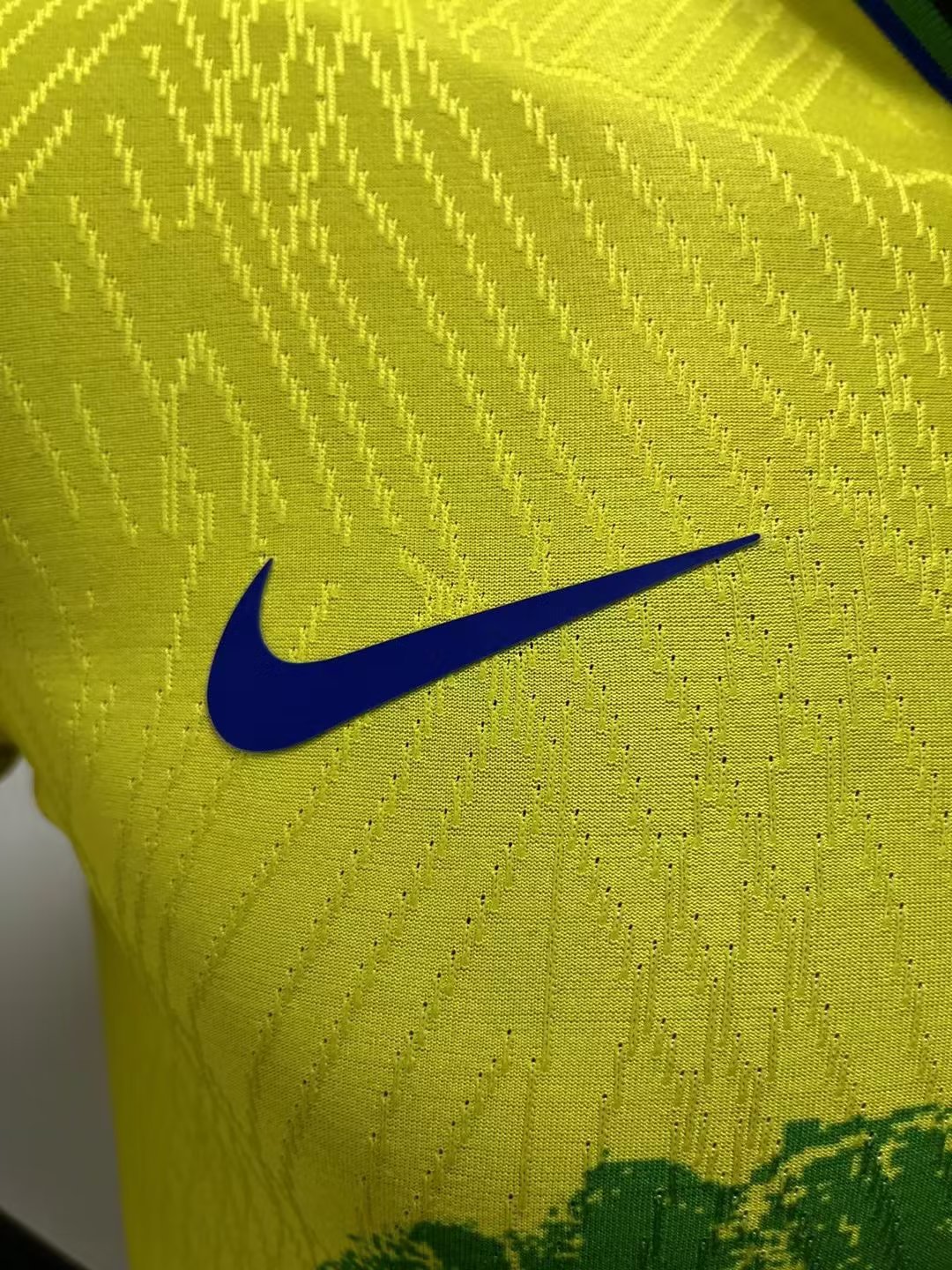 23/24 Brazil Special Jersey Yellow Player Version 1:1 Quality 9527 - leoleo123123