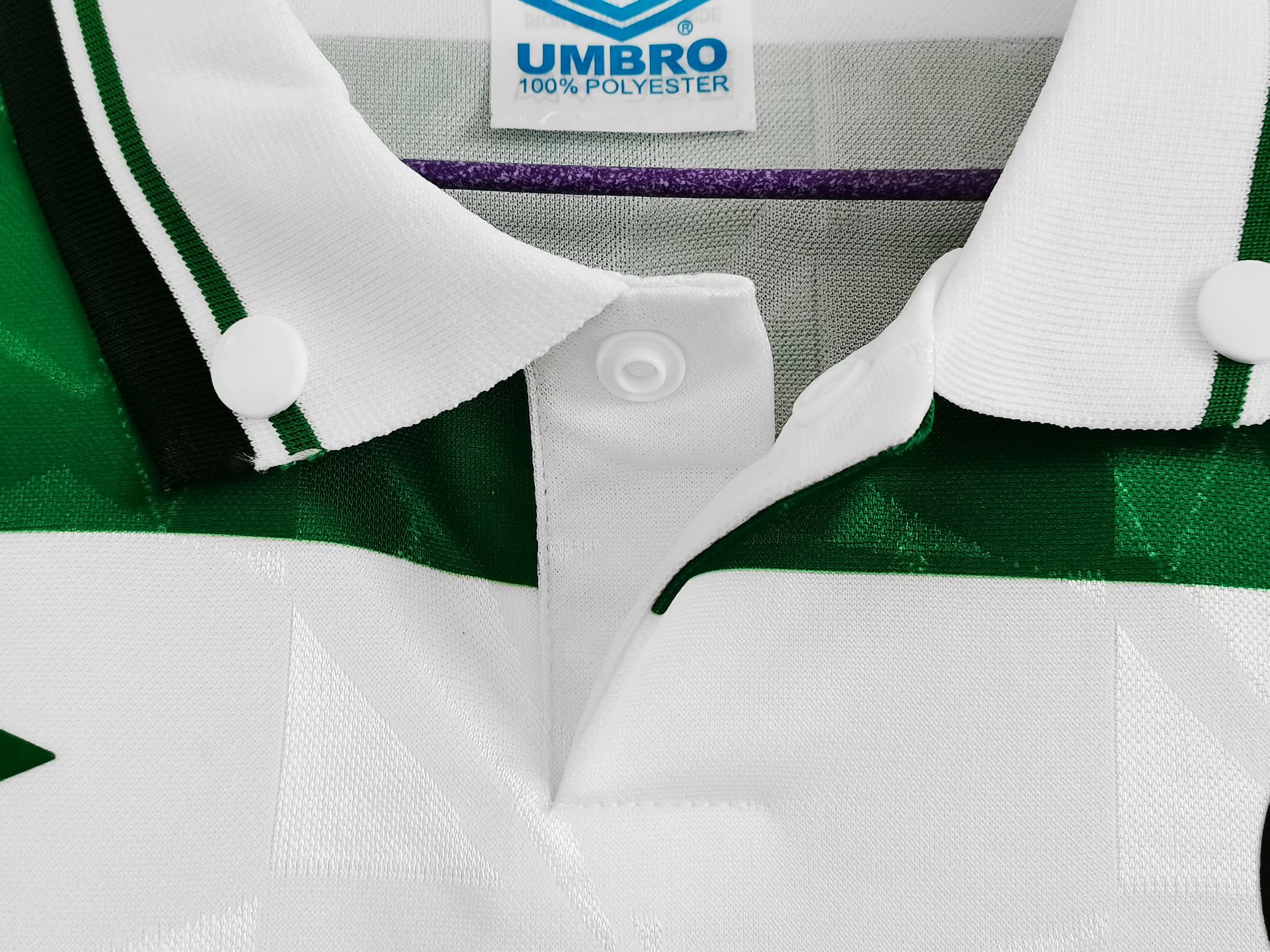 89-91 Celts Home Green Retro Jersey - leoleo123123