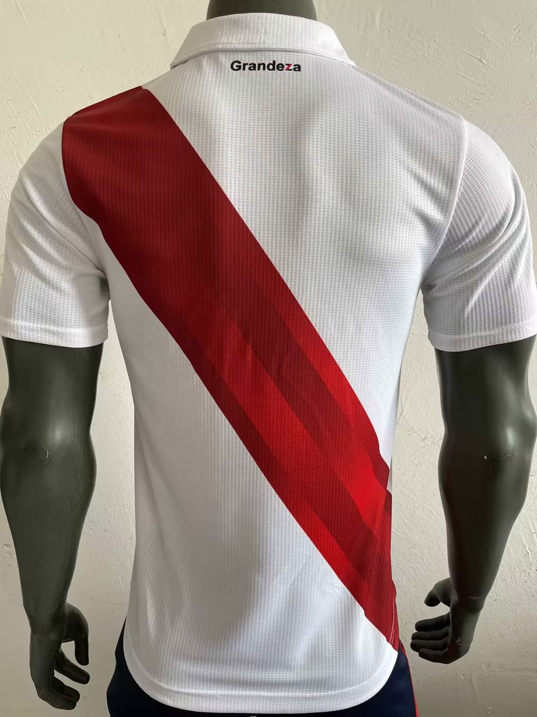 22/23 River Plate Home Player Version Soccer Jersey Thai Quality - leoleo123123